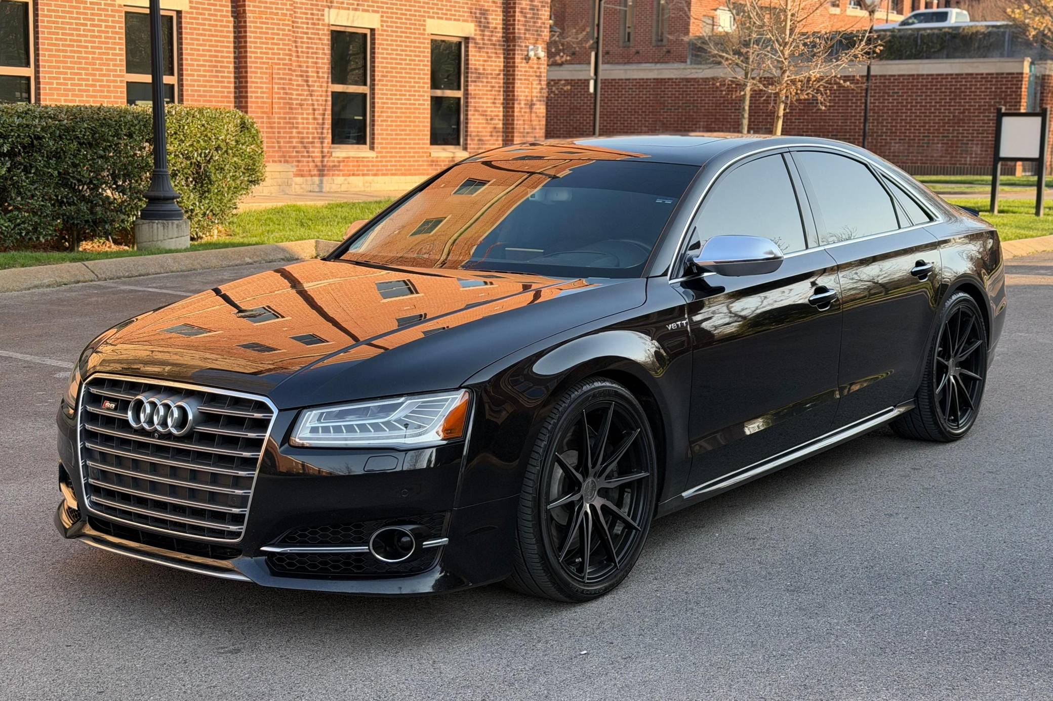 s8様 2015 Audi S8 VIN: WAUK2AFD4FN005150 for Sale - Cars & Bids