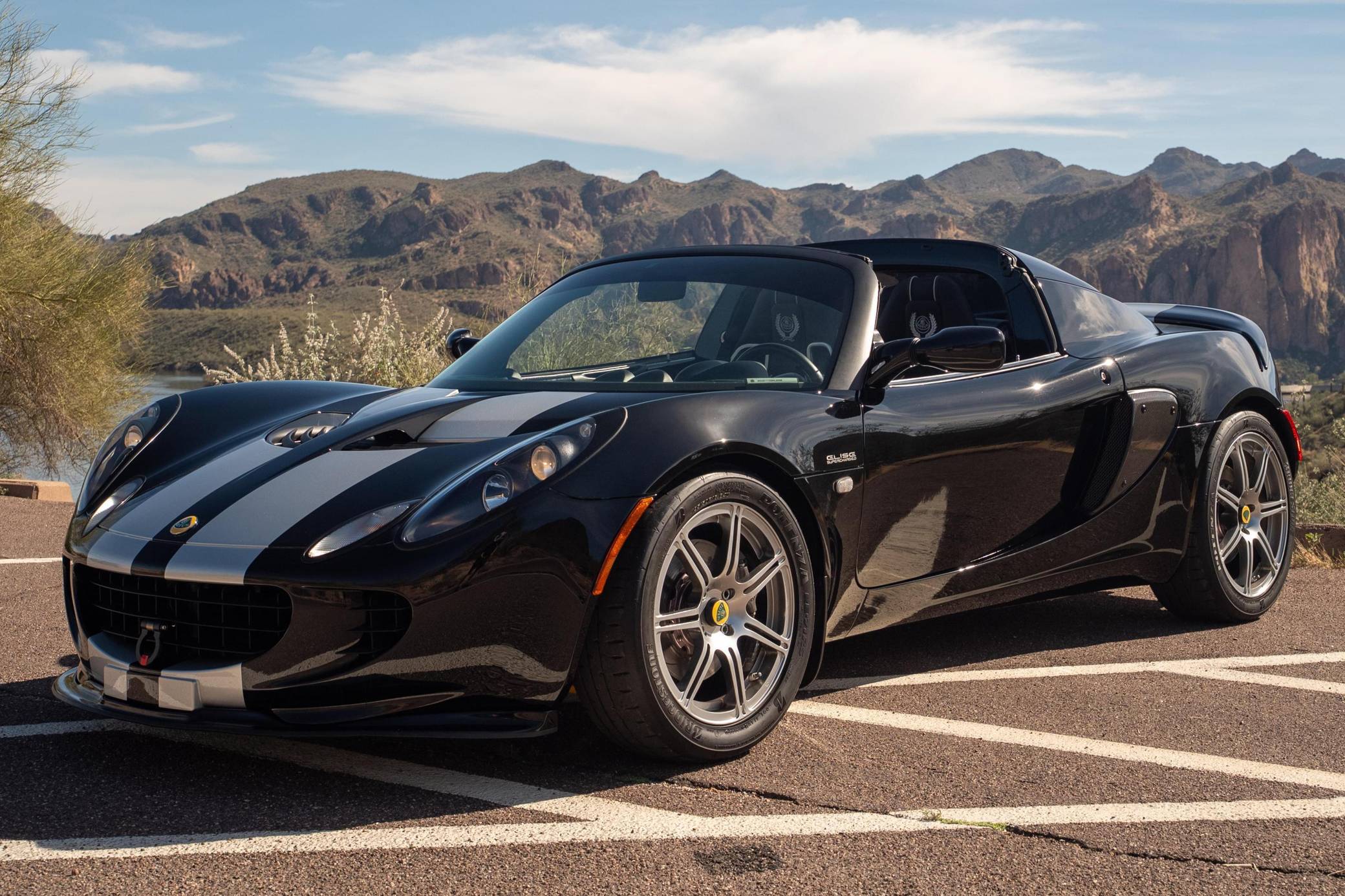 2008 Lotus Elise