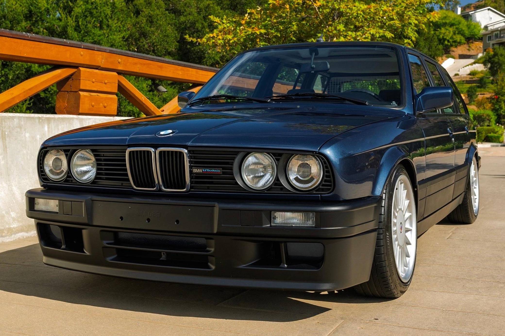 1990 BMW 3 Series