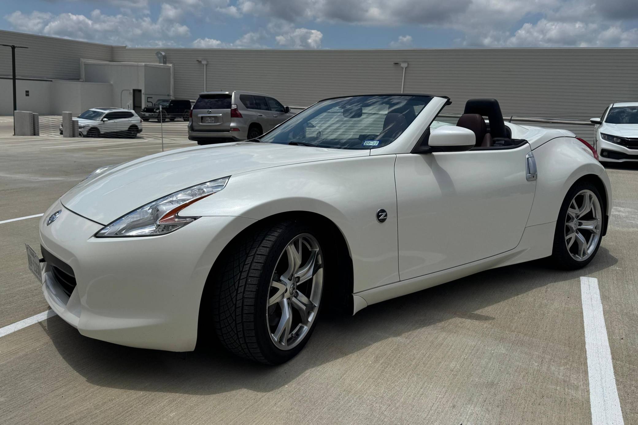 2010 Nissan 370Z