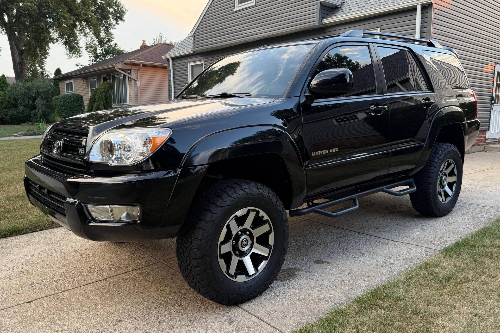 2005 Toyota 4Runner