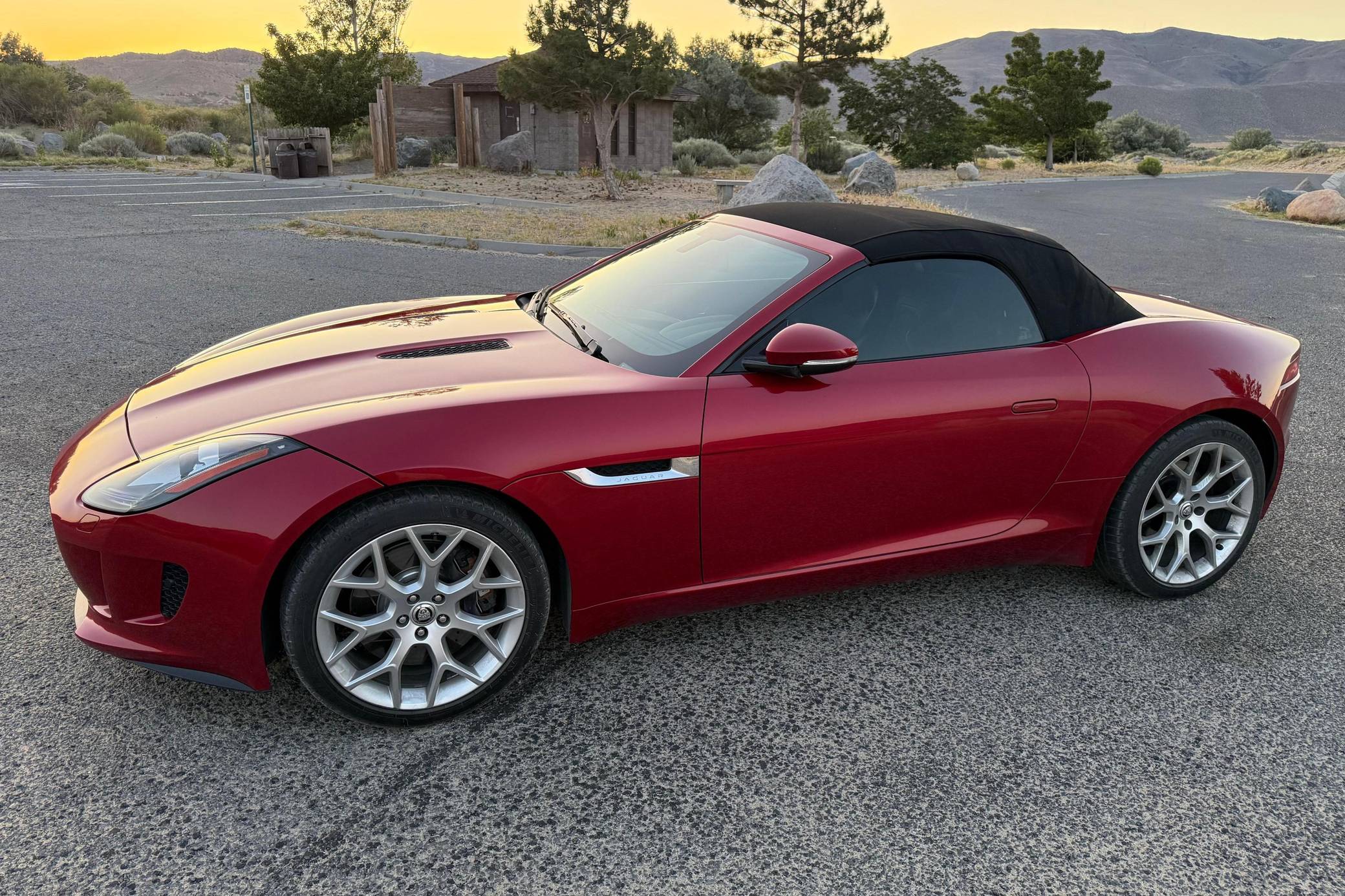 2014 Jaguar F-Type