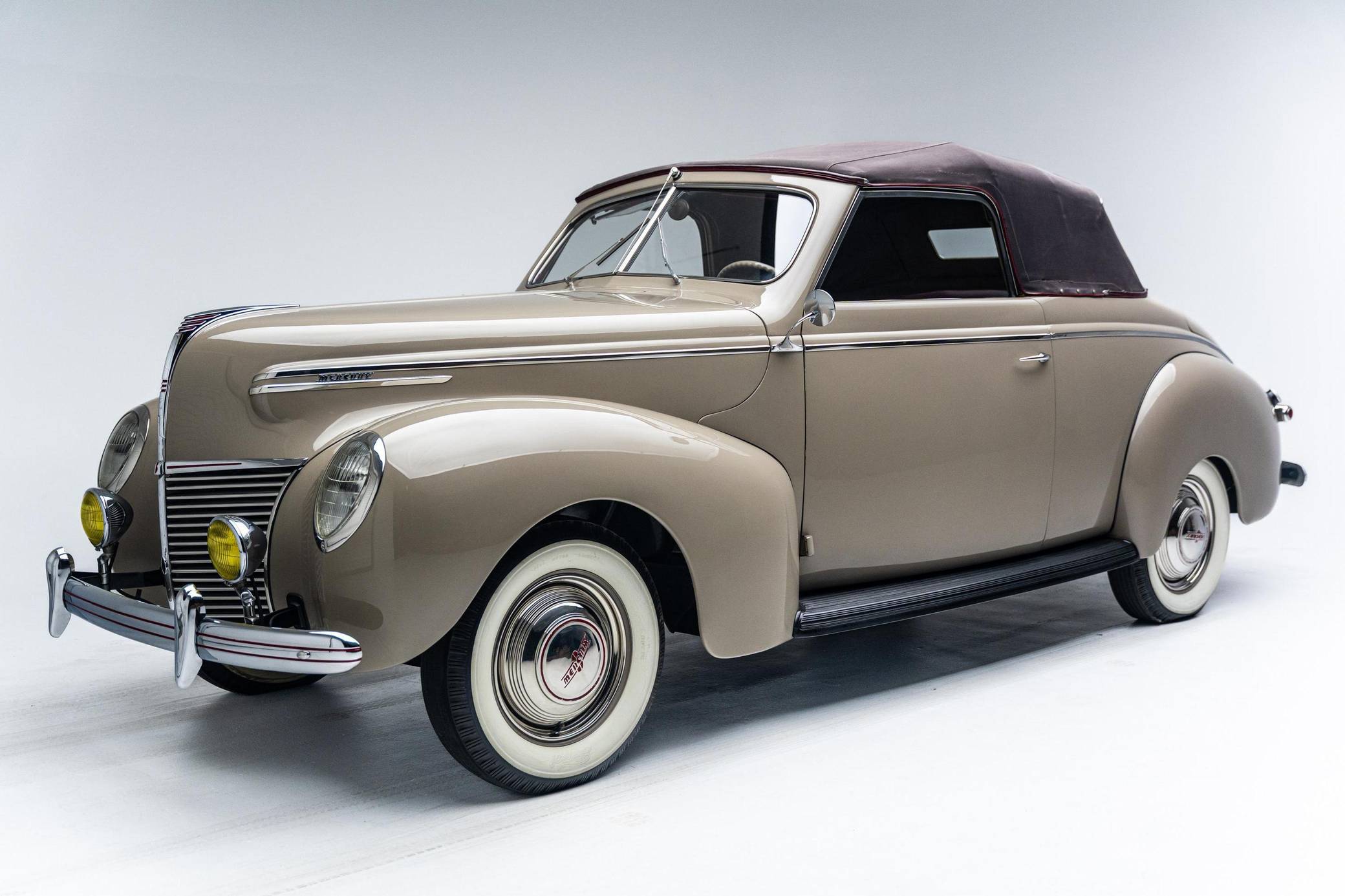 1939 Mercury Eight