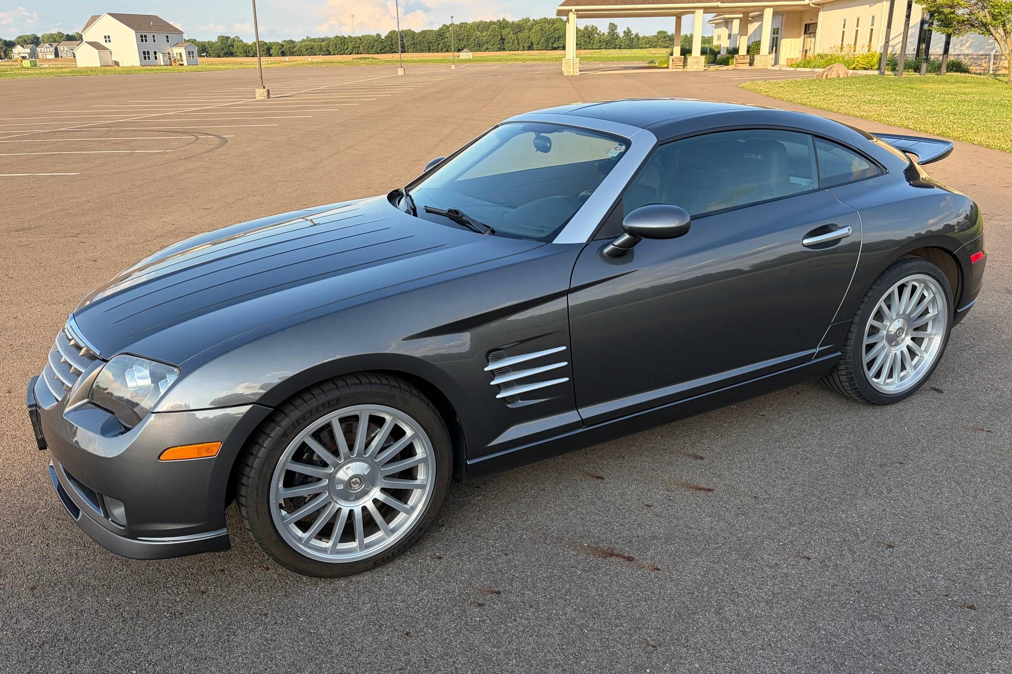 2005 Chrysler Crossfire