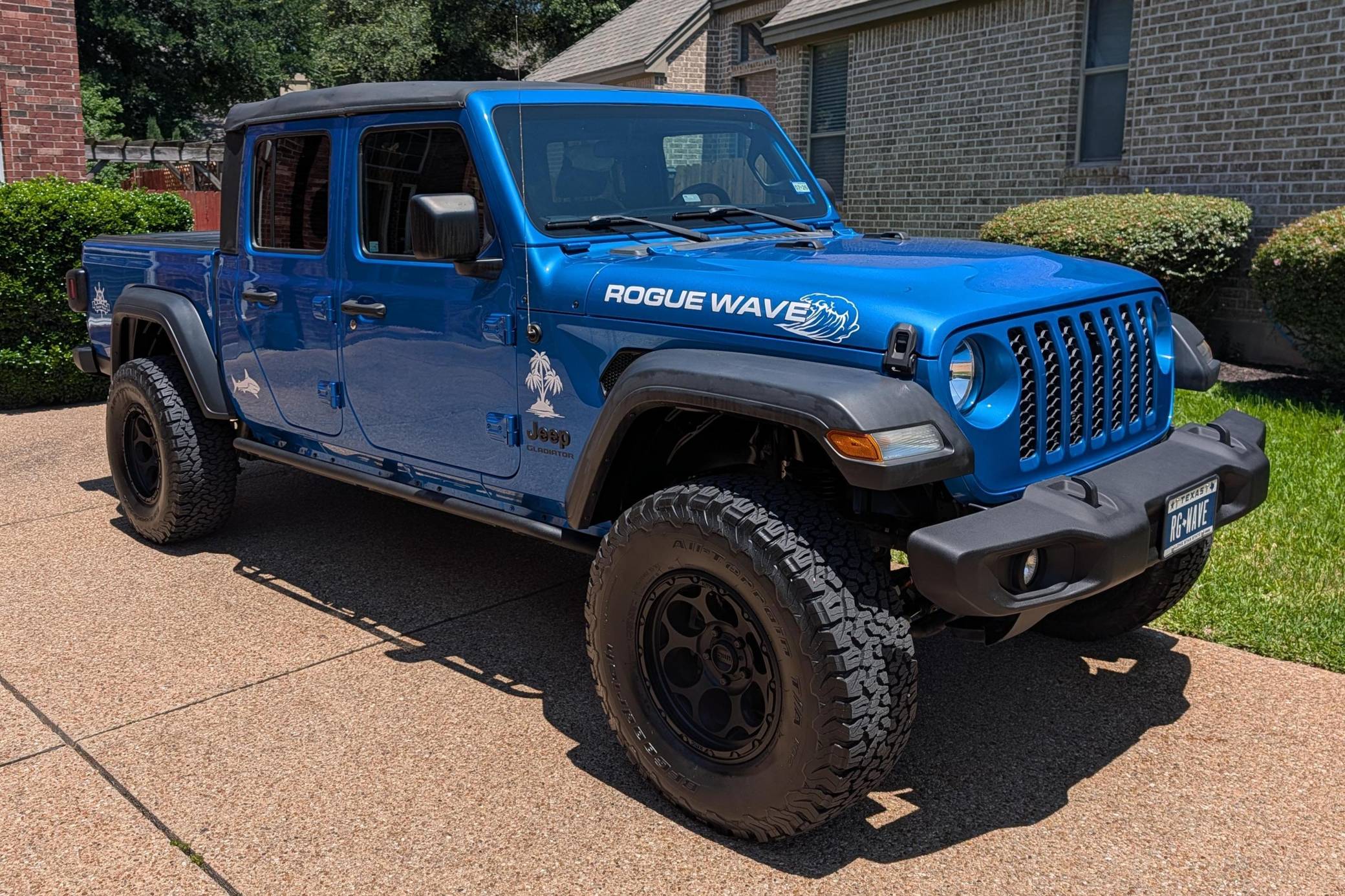 2021 Jeep Gladiator