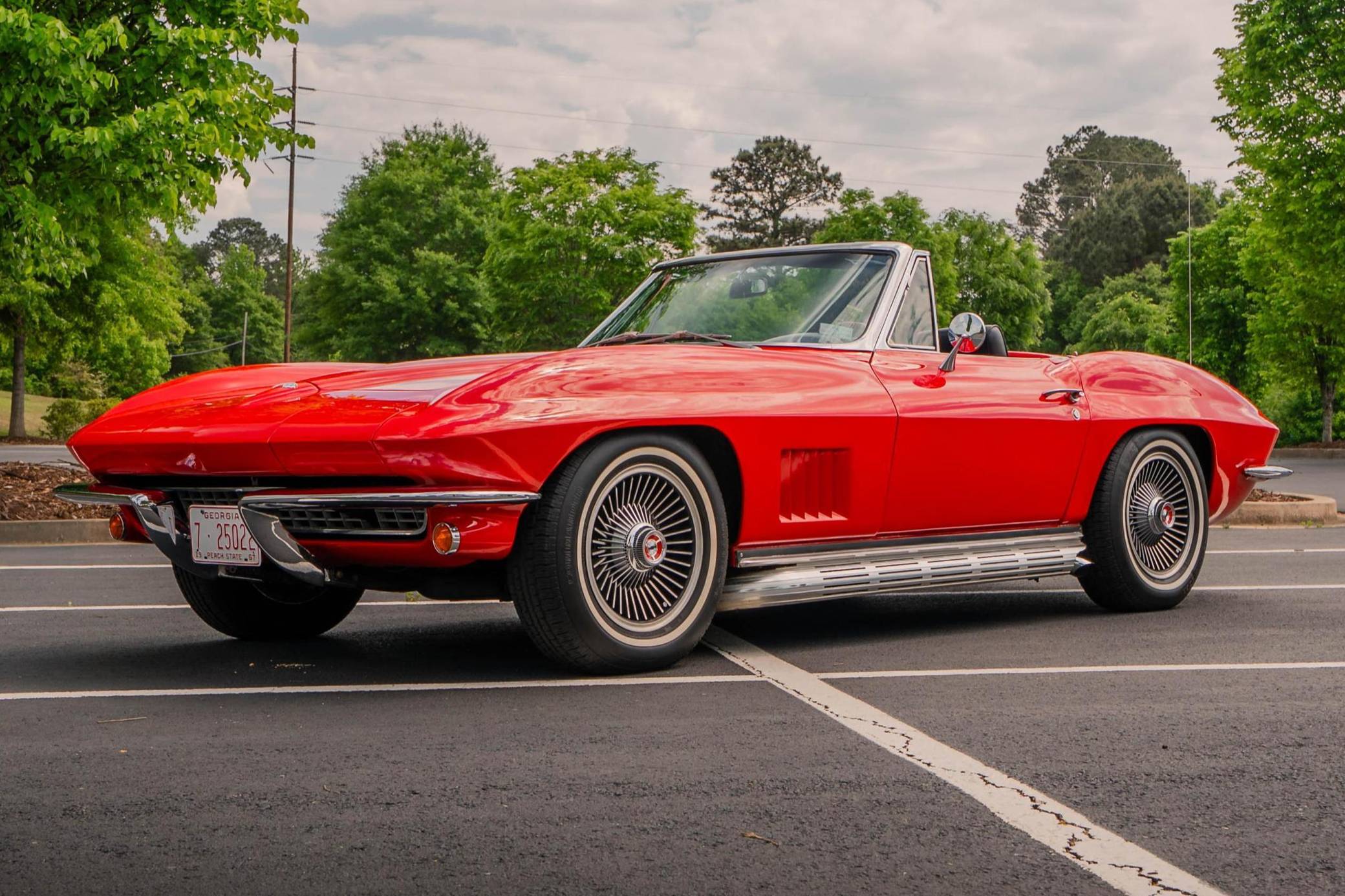 1967 Chevrolet C2 Corvette