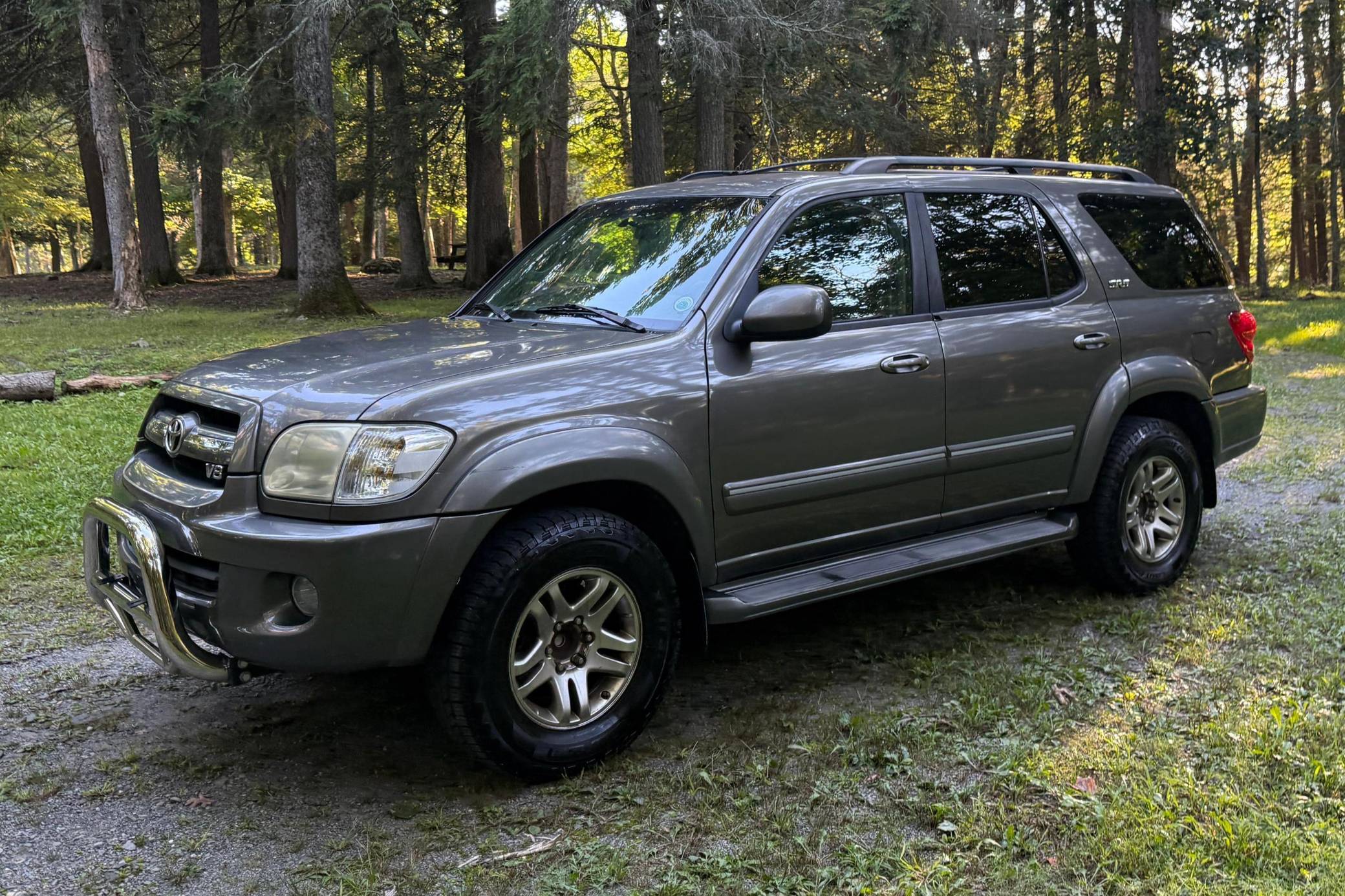 2005 Toyota Sequoia