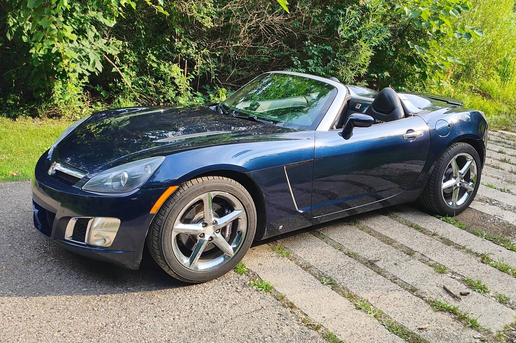 2007 Saturn Sky