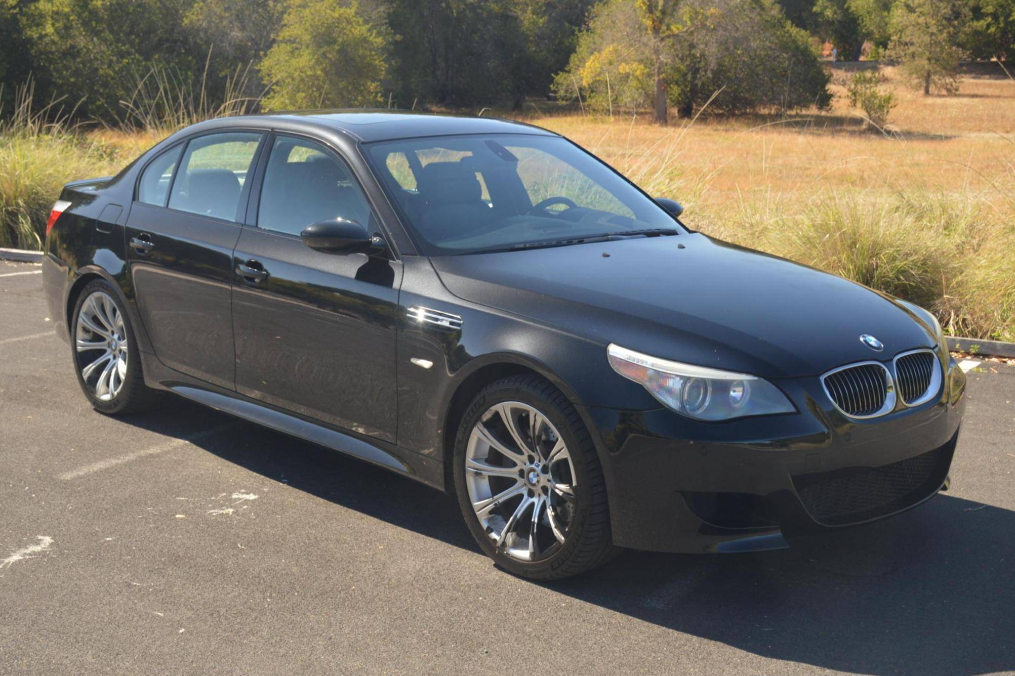 2007 BMW E60 M5