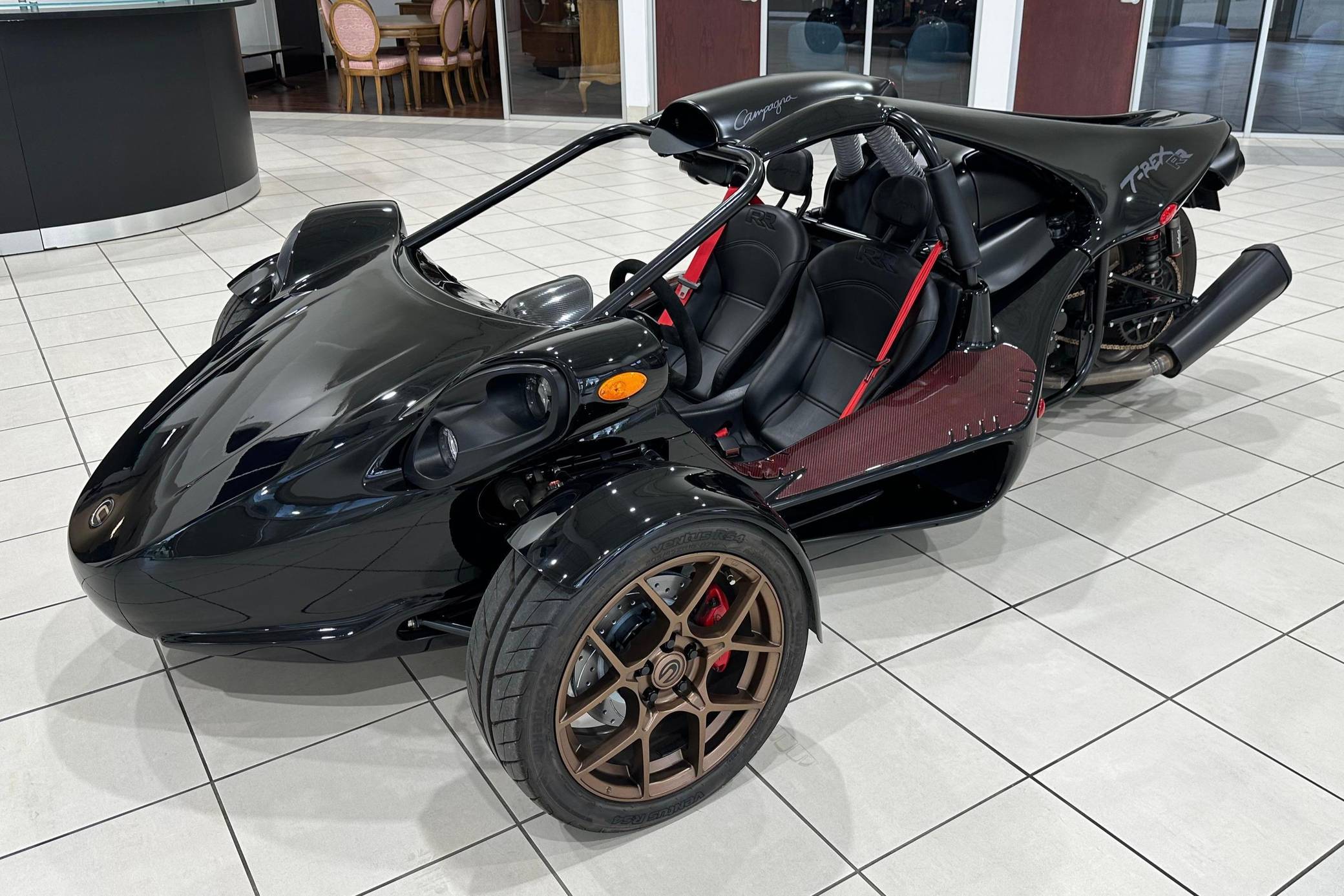 ＊REX＊ 2021 Campagna T-REX VIN: 2C9T20P46M2145025 for Sale - Cars