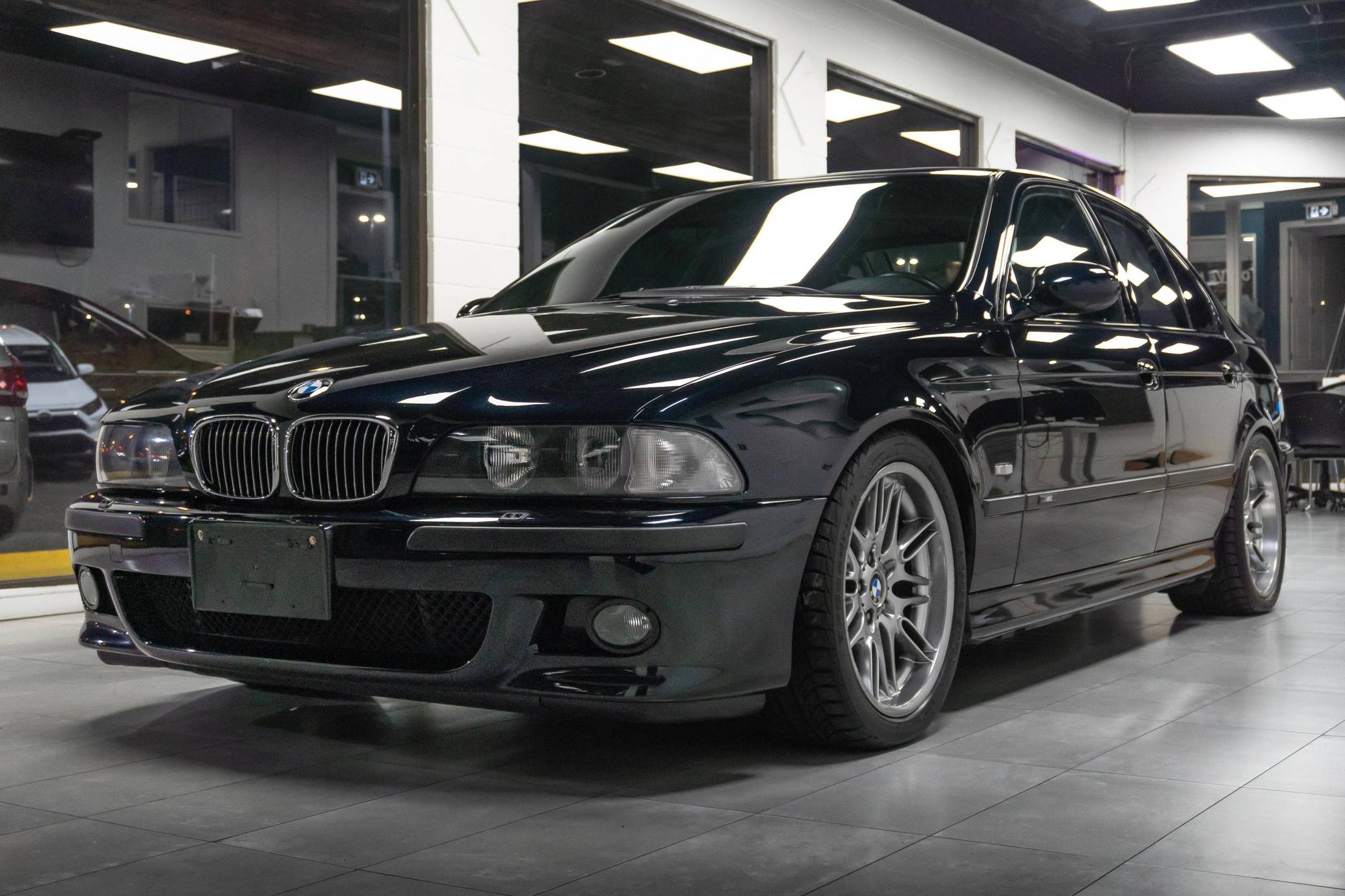 2000 BMW M5