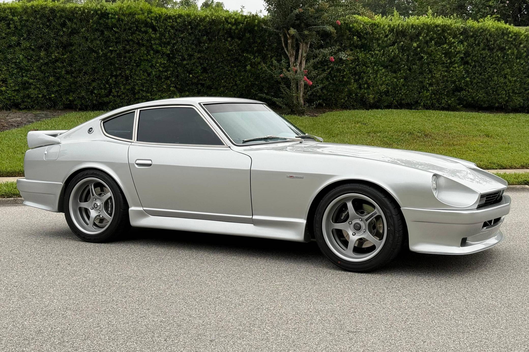 1978 Datsun 280Z VIN: HLS30429161 for Sale - Cars & Bids