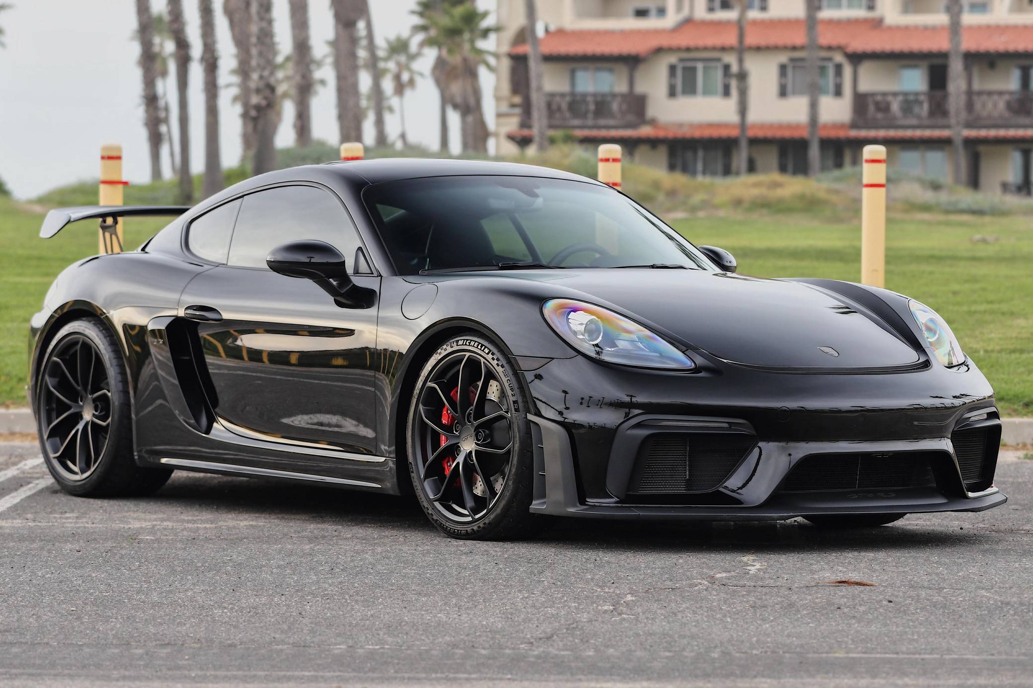2021 Porsche 718 Cayman GT4 VIN: WP0AC2A80MS289323 for Sale - Cars