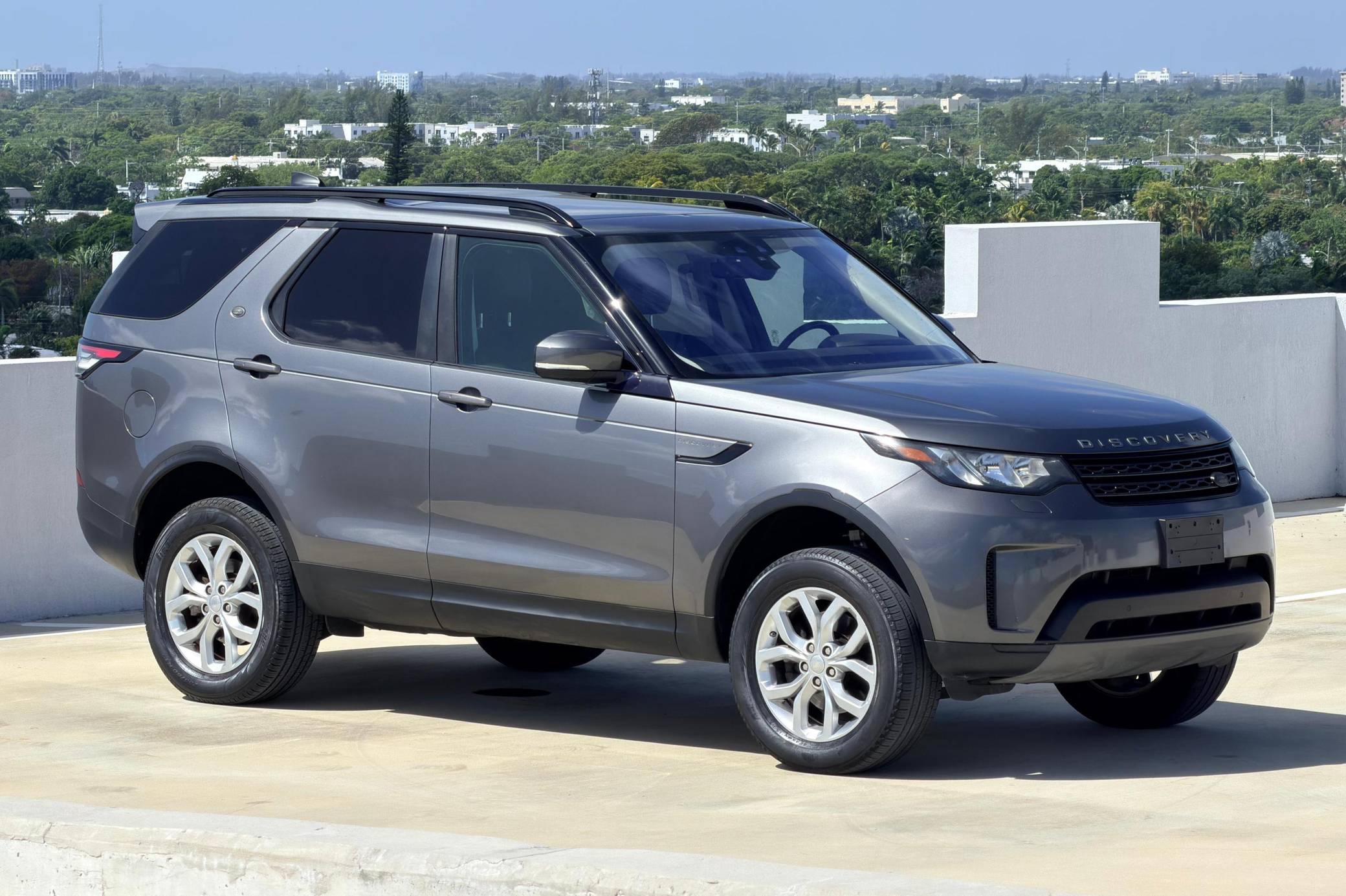 2018 Land Rover Discovery