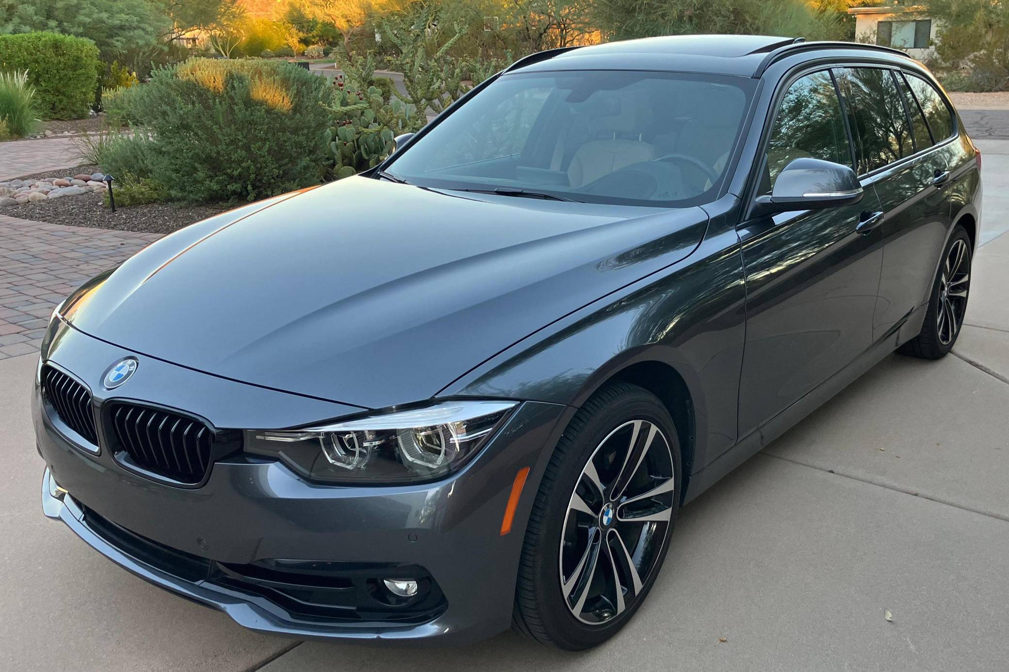 2018 BMW 3 Series