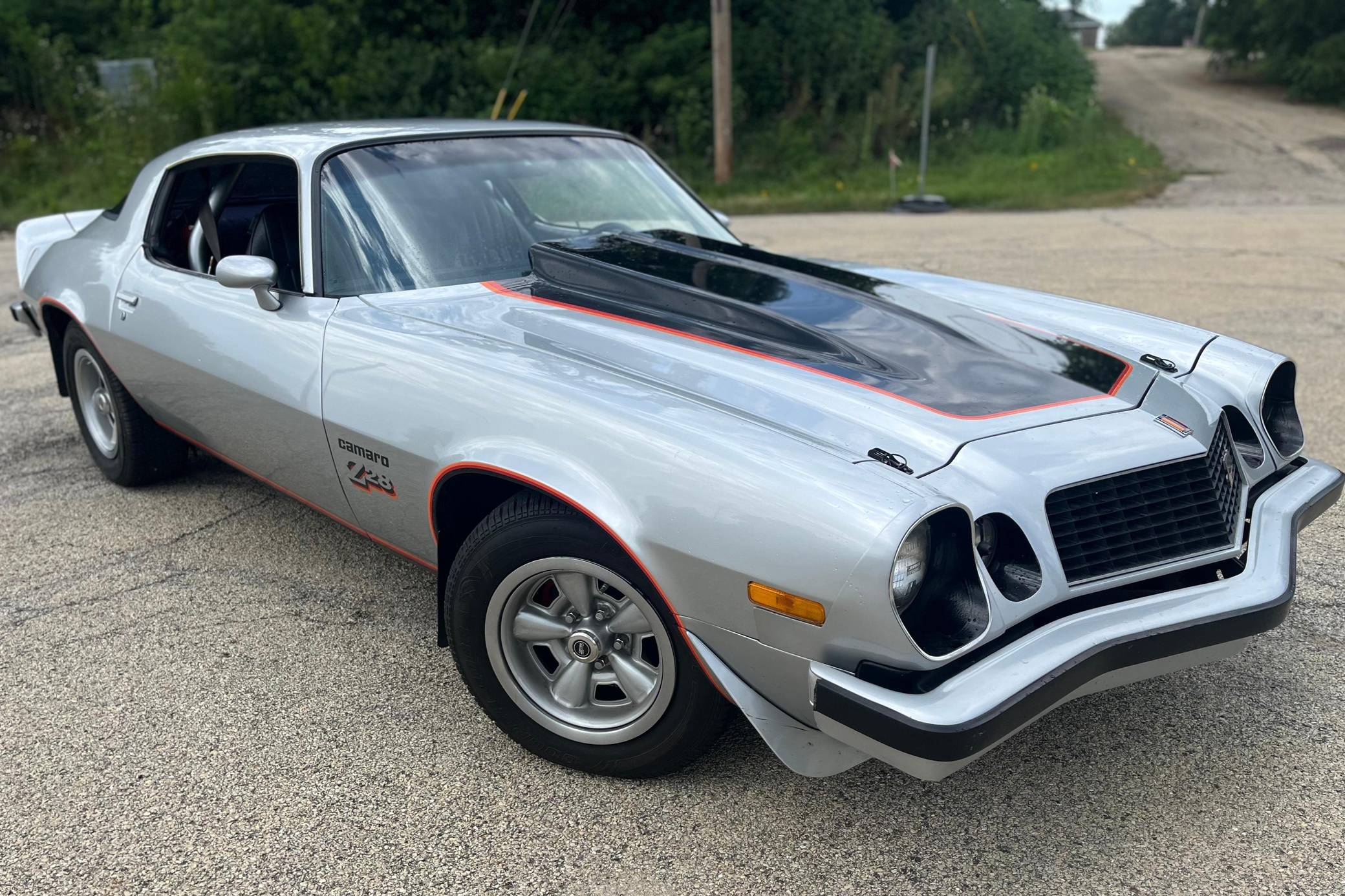 1977 Chevrolet Camaro
