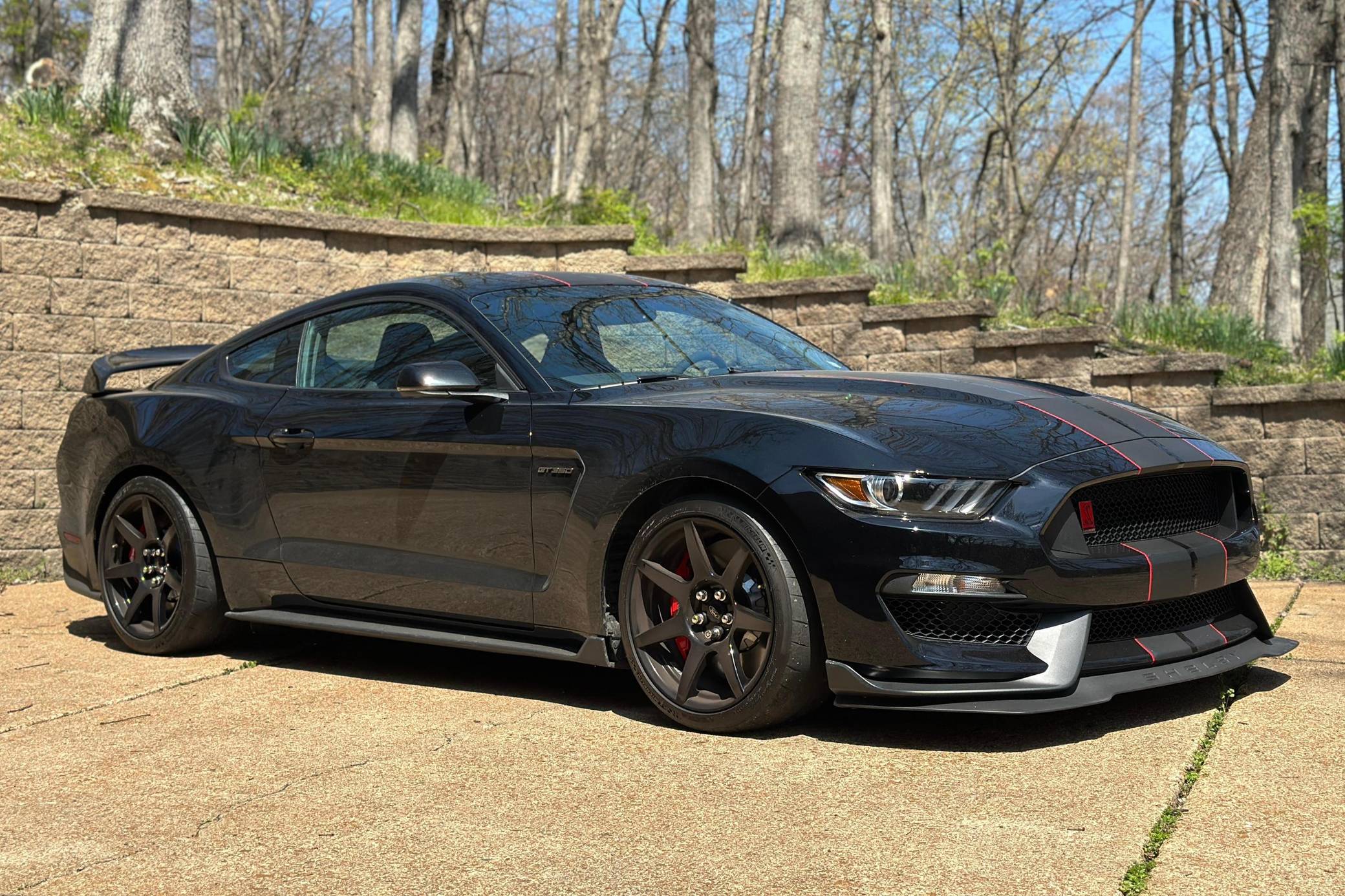 Ford Mustang Shelby GT350R 2020