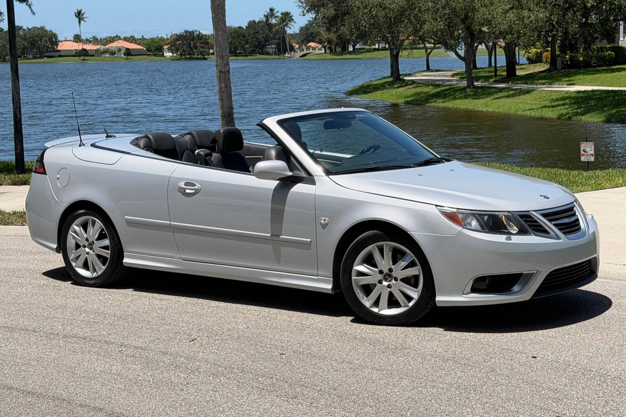 2008 Saab 9-3