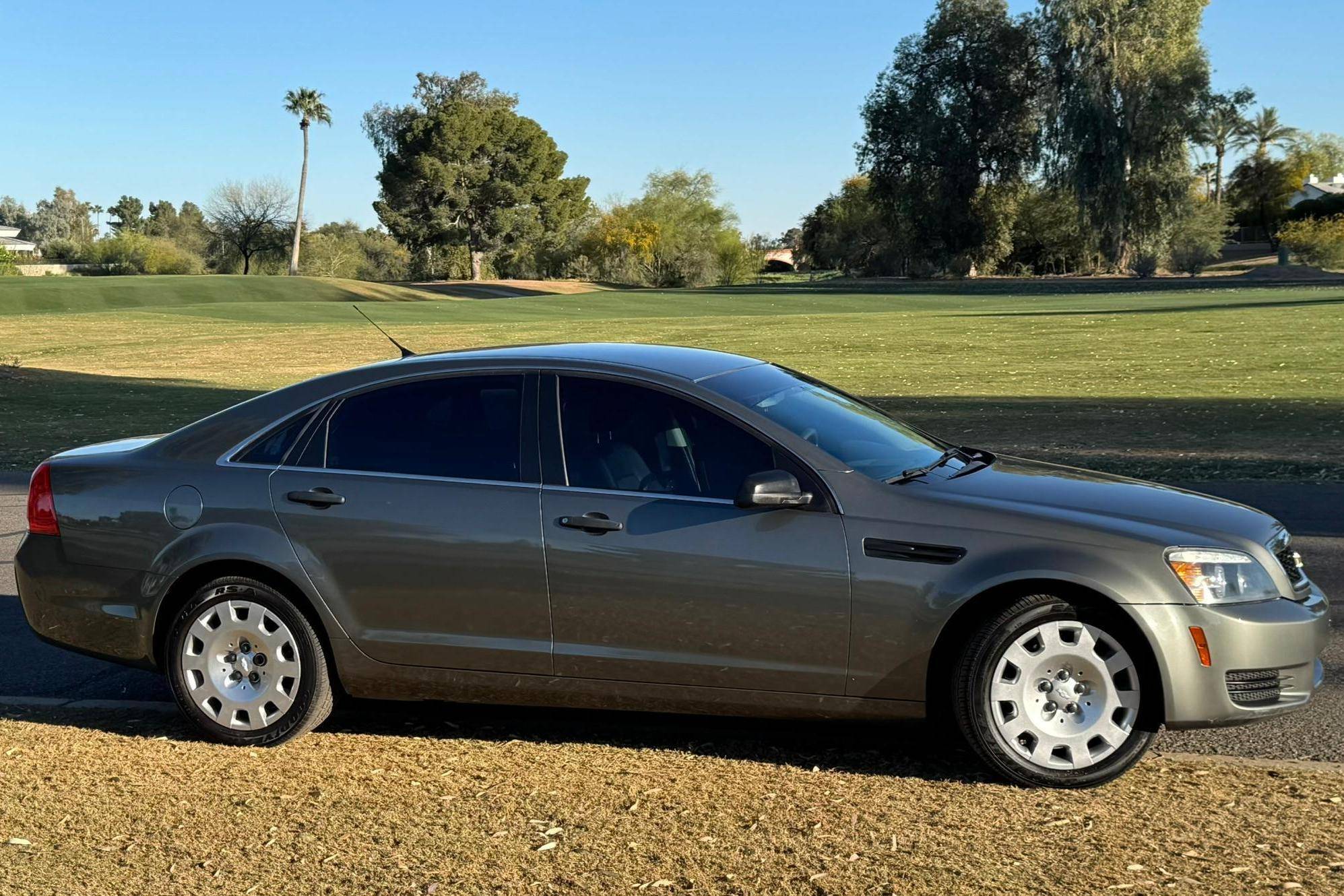 2013 Chevrolet Caprice