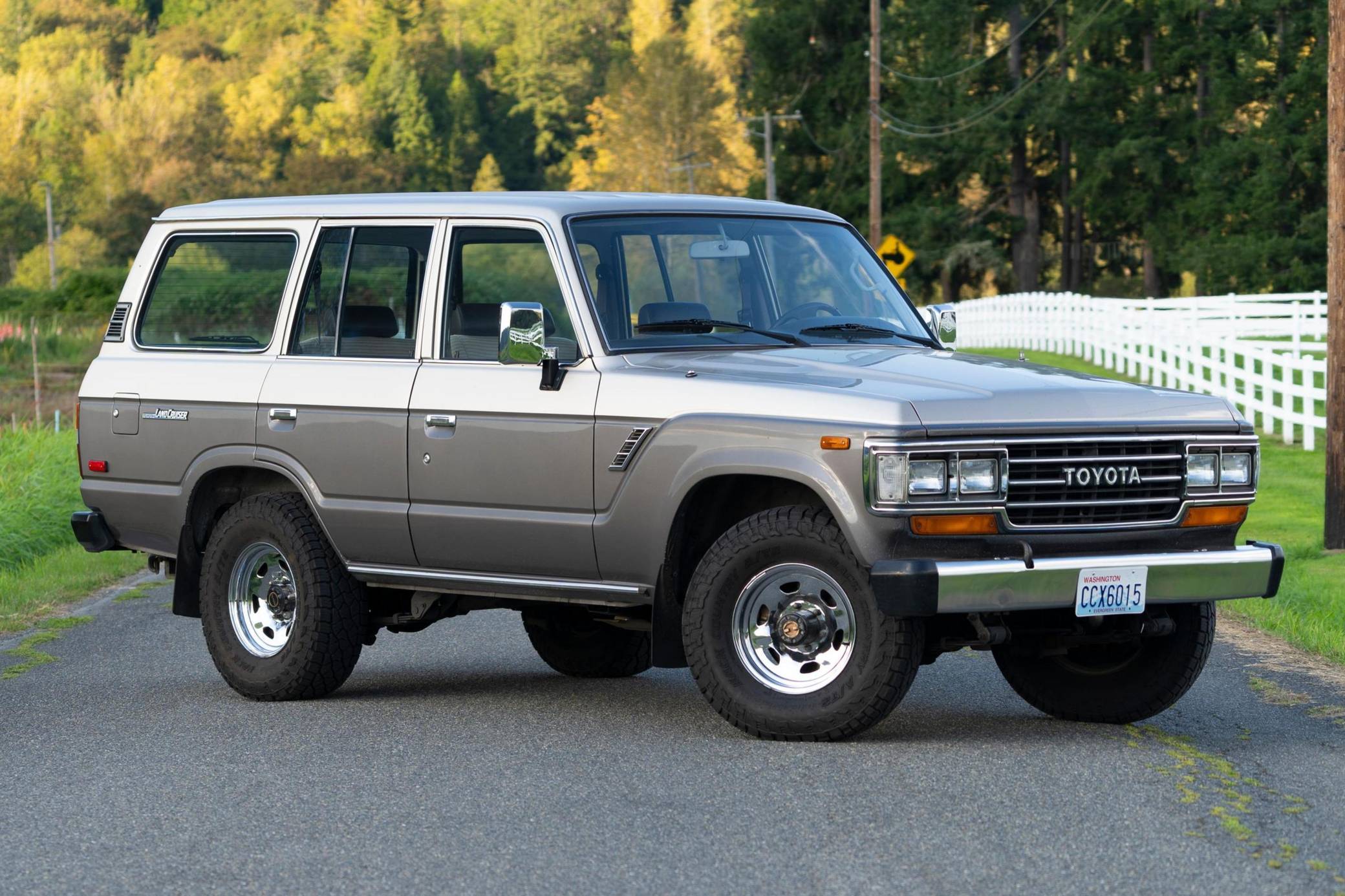 1990 Toyota Land Cruiser