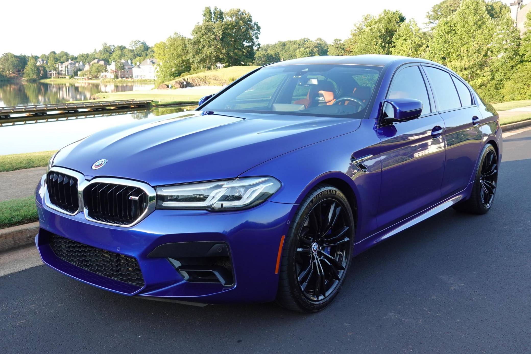 2023 BMW F90 M5