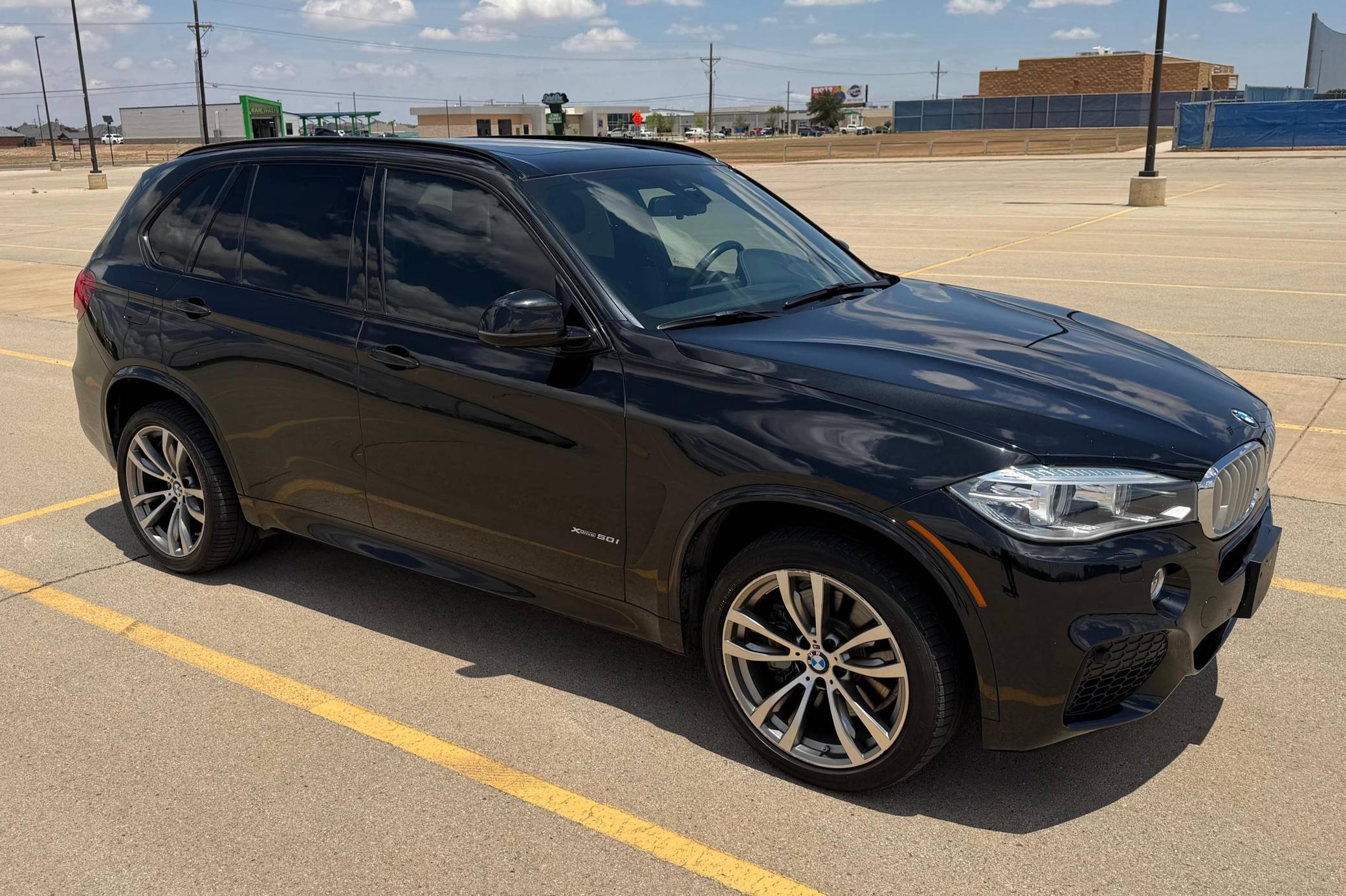 2015 BMW X5