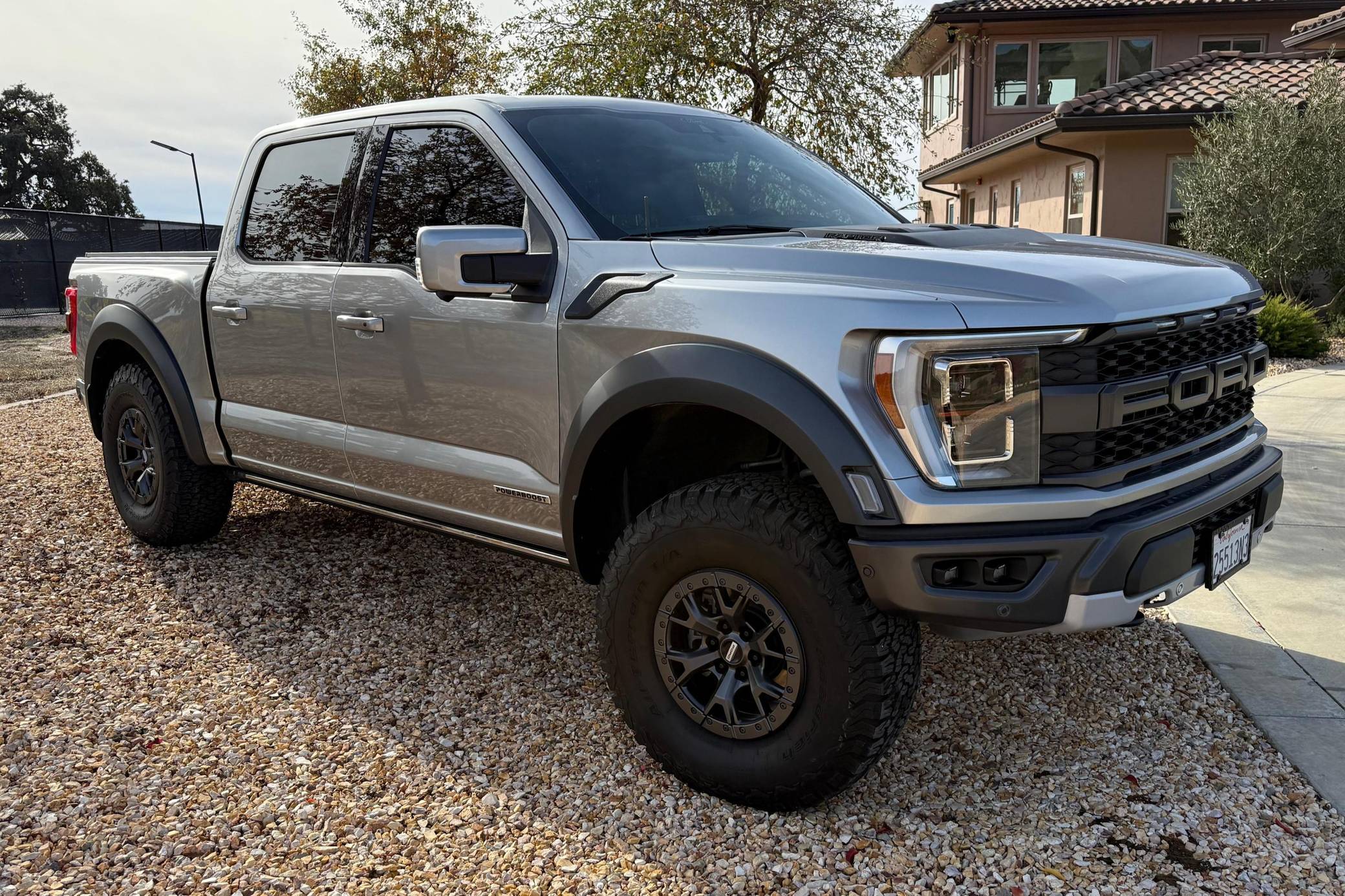 2022 Ford F-150 Platinum 4x4