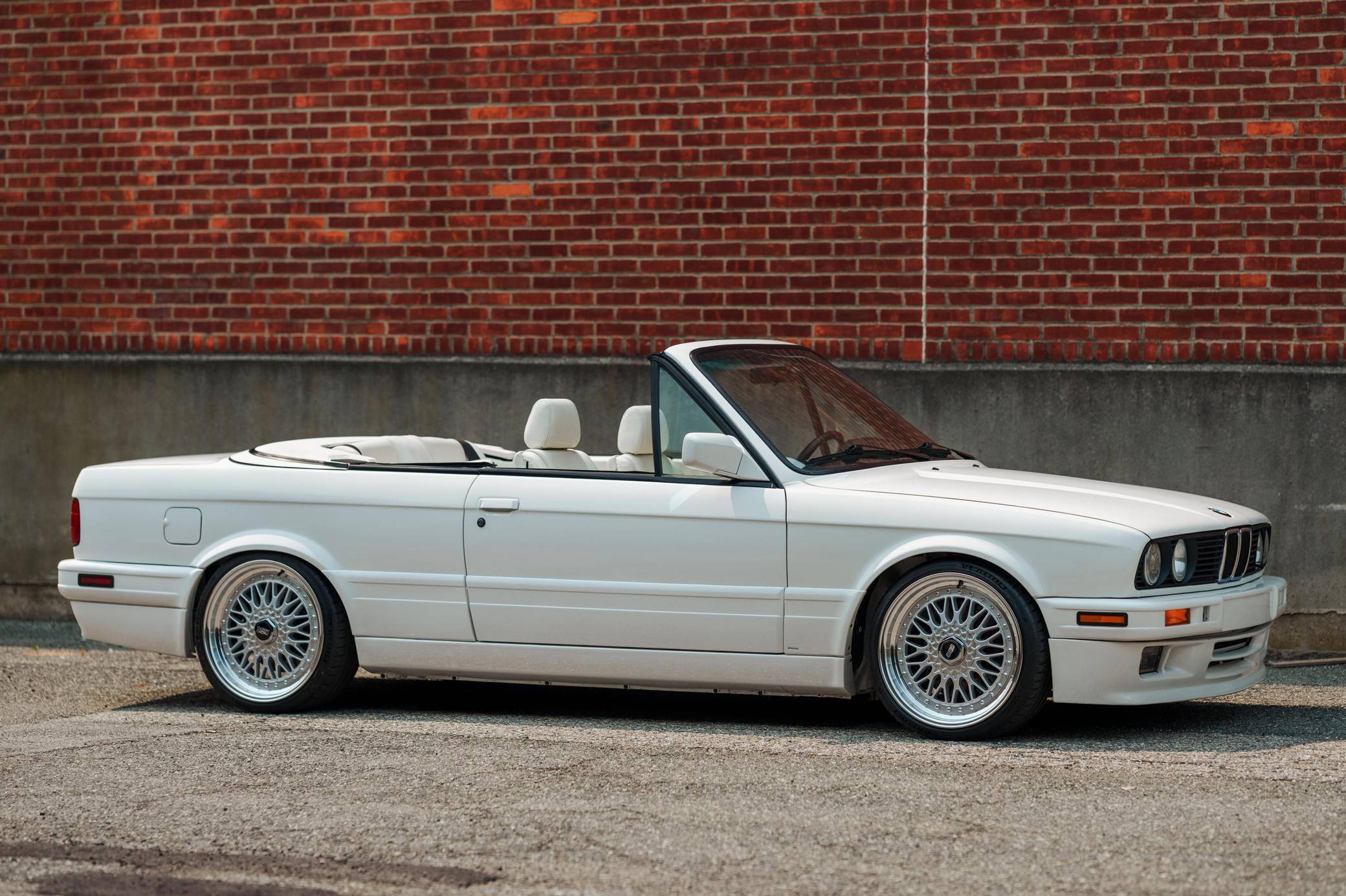 1992 BMW 3 Series