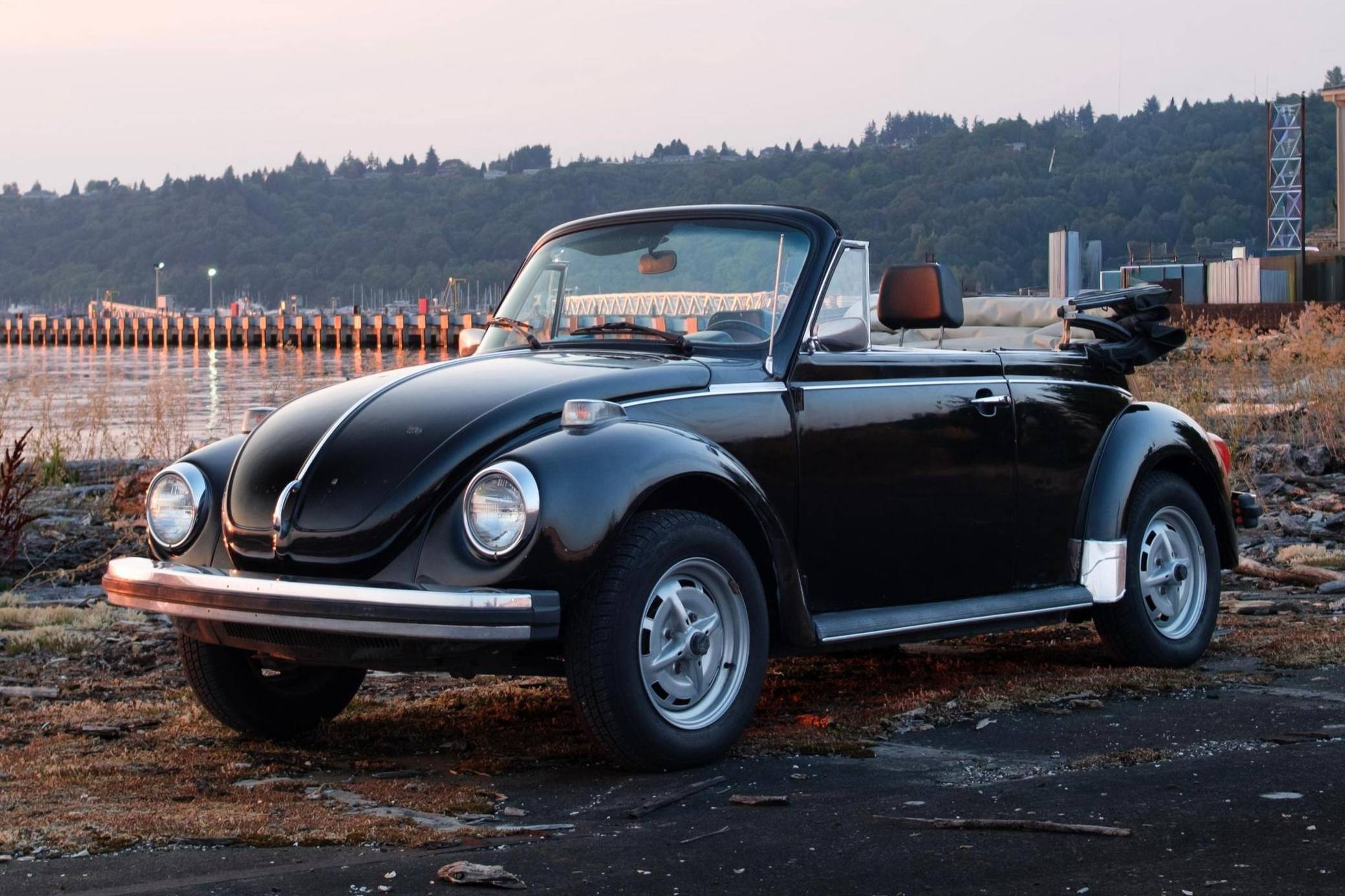 1979 Volkswagen Beetle Super