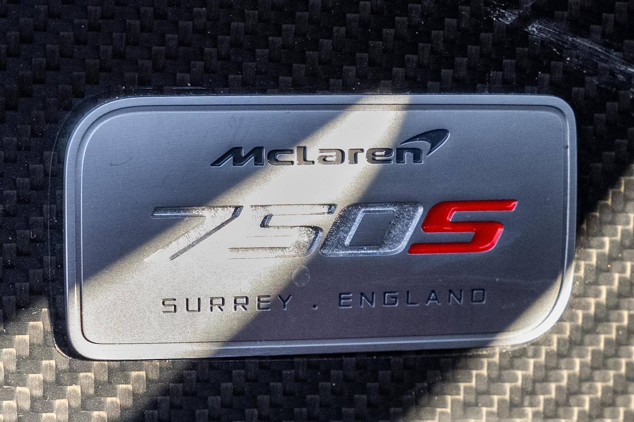 2024 McLaren 750S photo 8