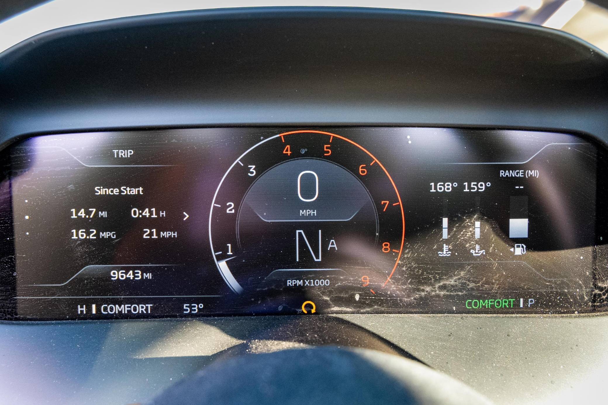 2024 McLaren 750S photo 9