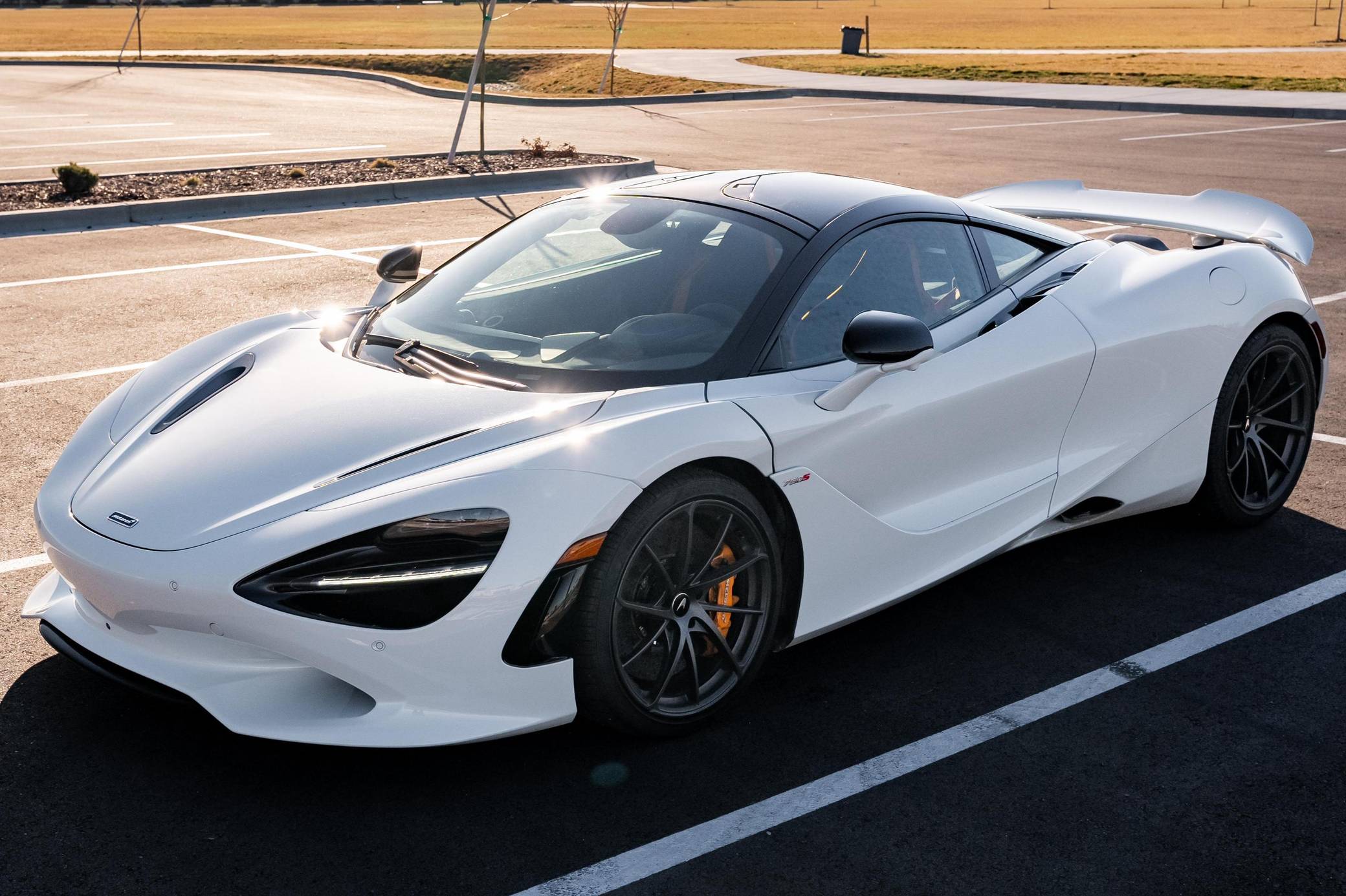 2024 McLaren 750S