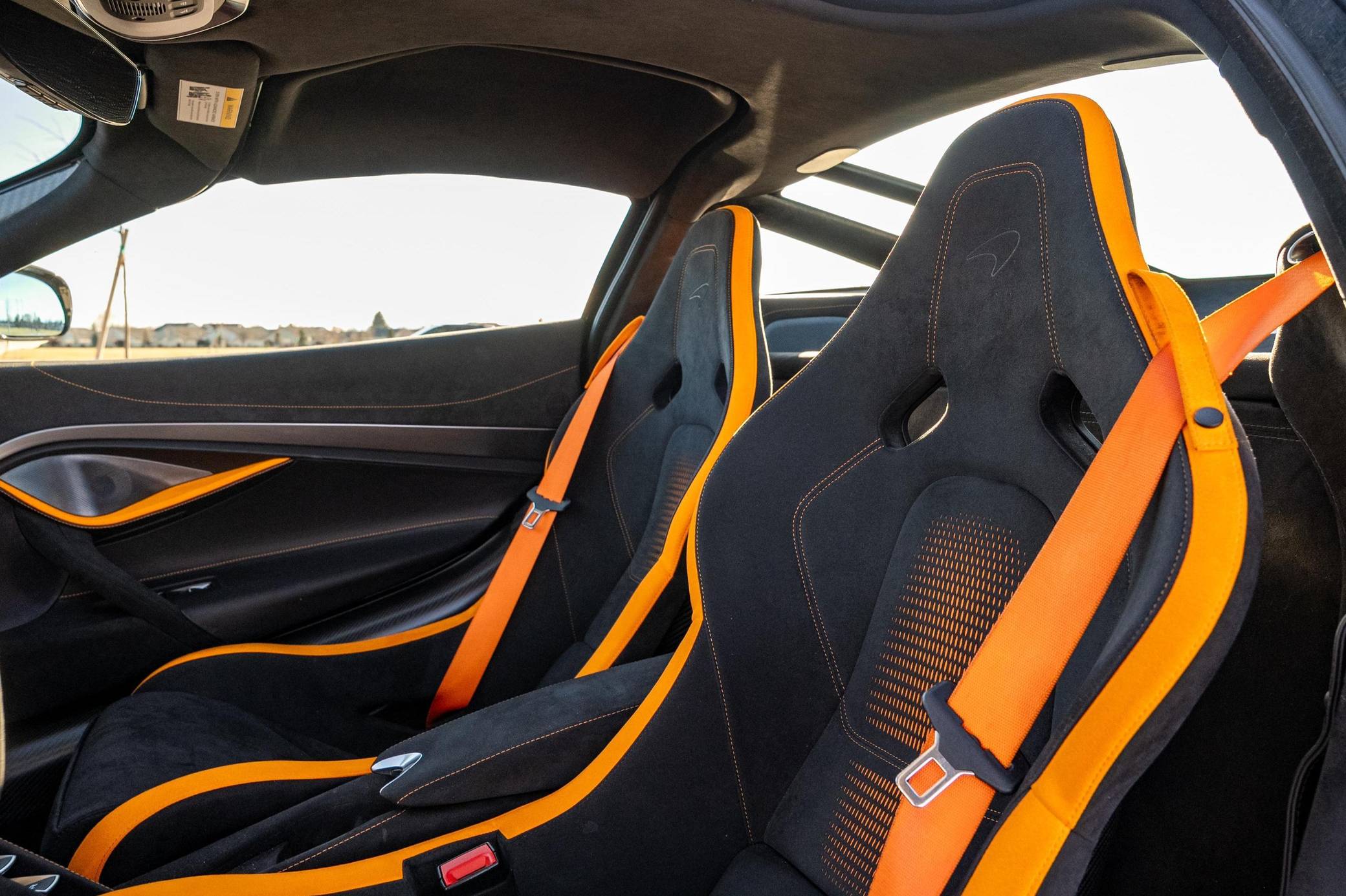 2024 McLaren 750S photo 7