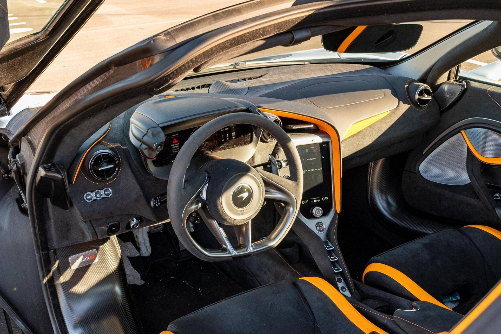 2024 McLaren 750S photo 6