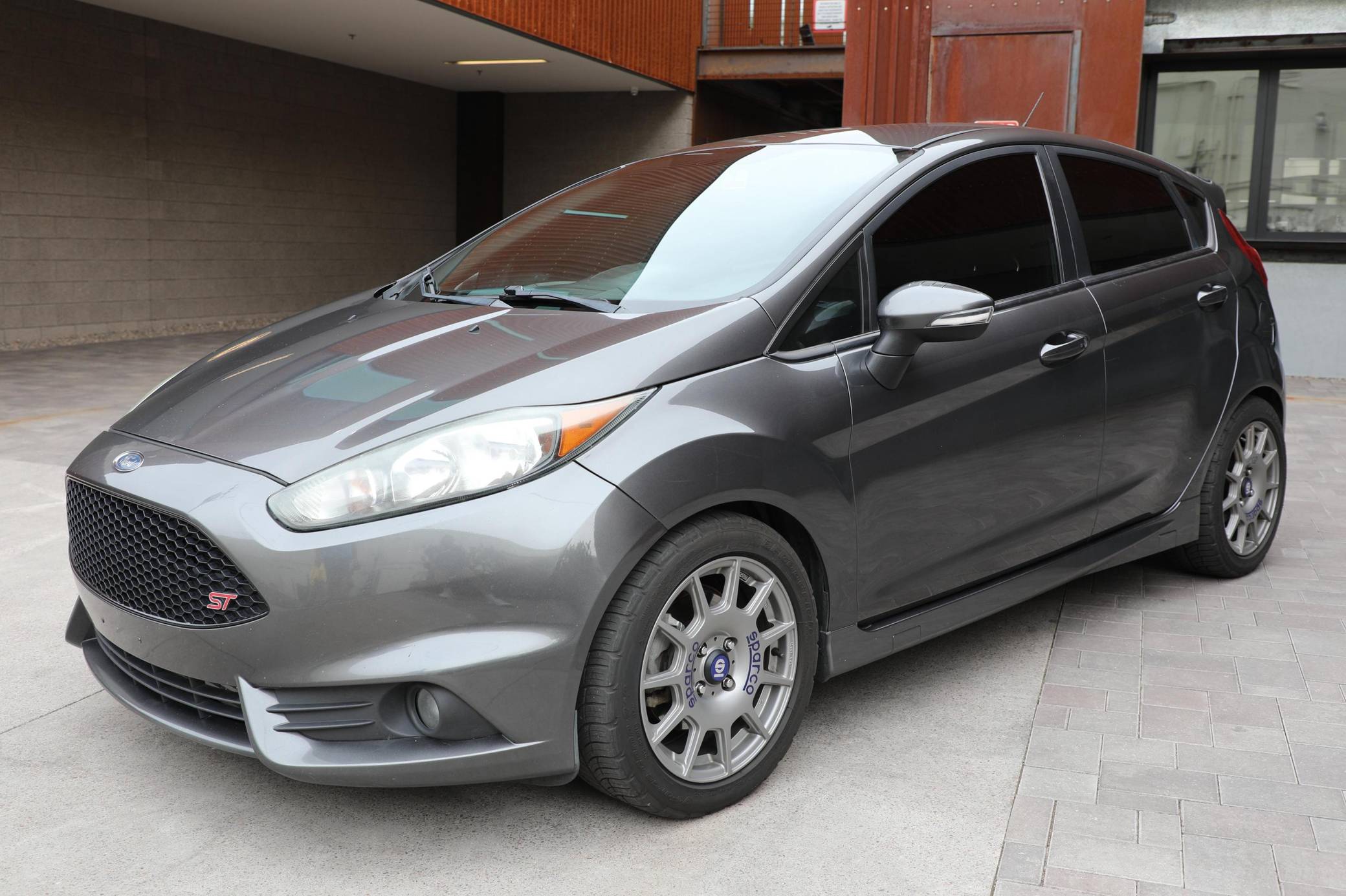 2016 Ford Fiesta