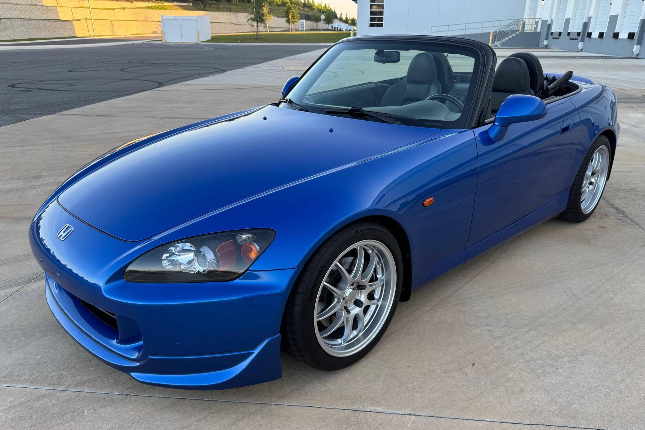 2006 Honda S2000
