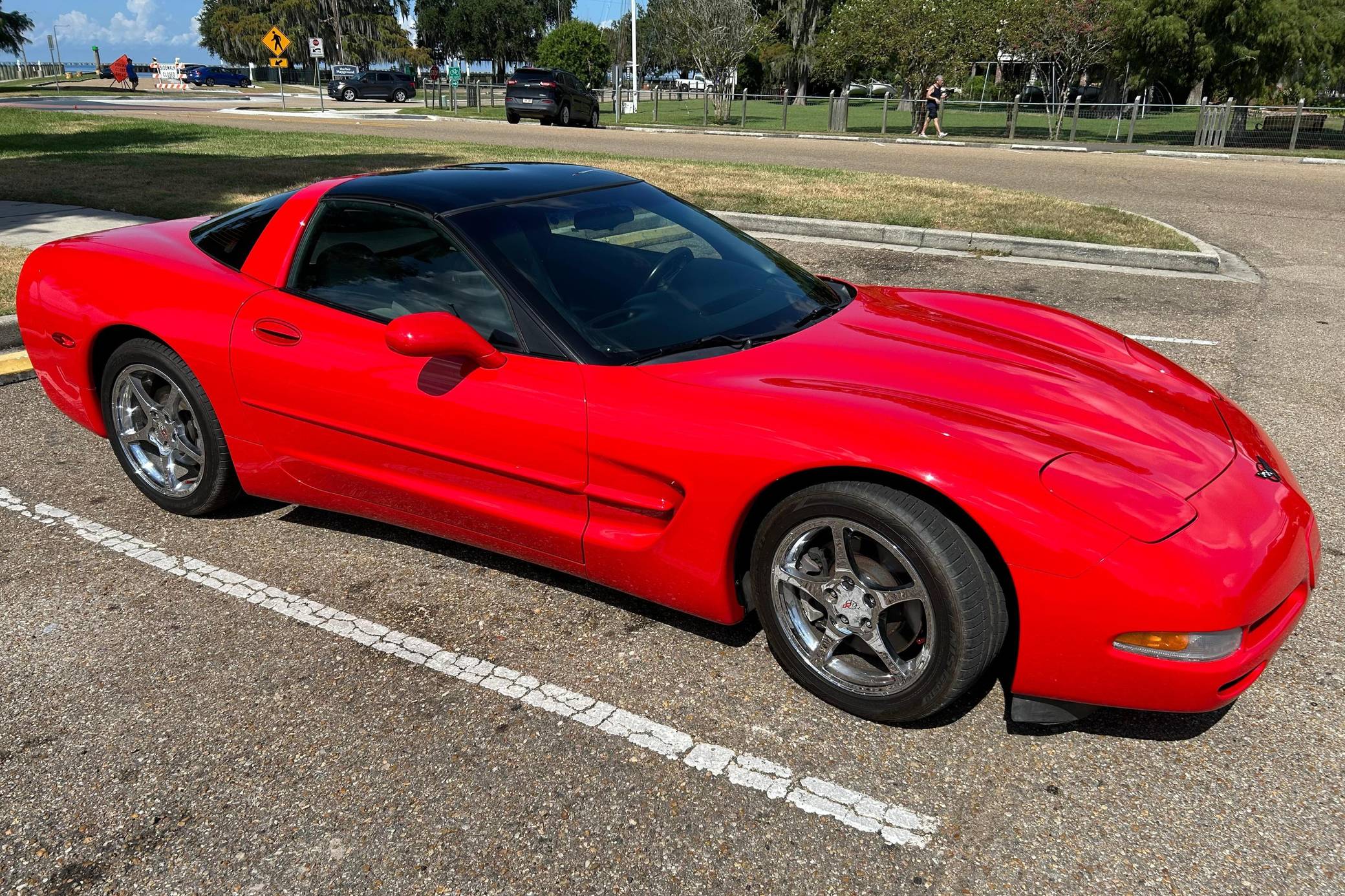 2000 Chevrolet C5 Corvette