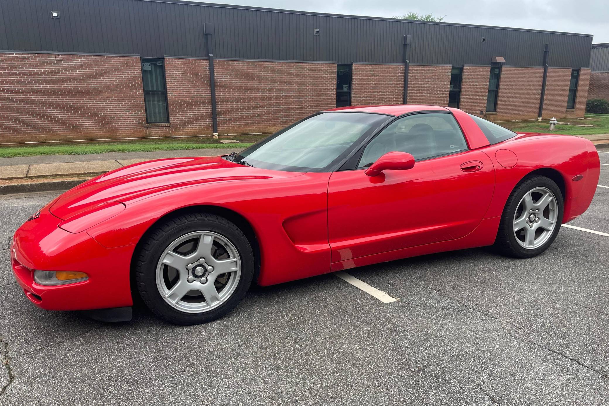 1999 Chevrolet C5 Corvette