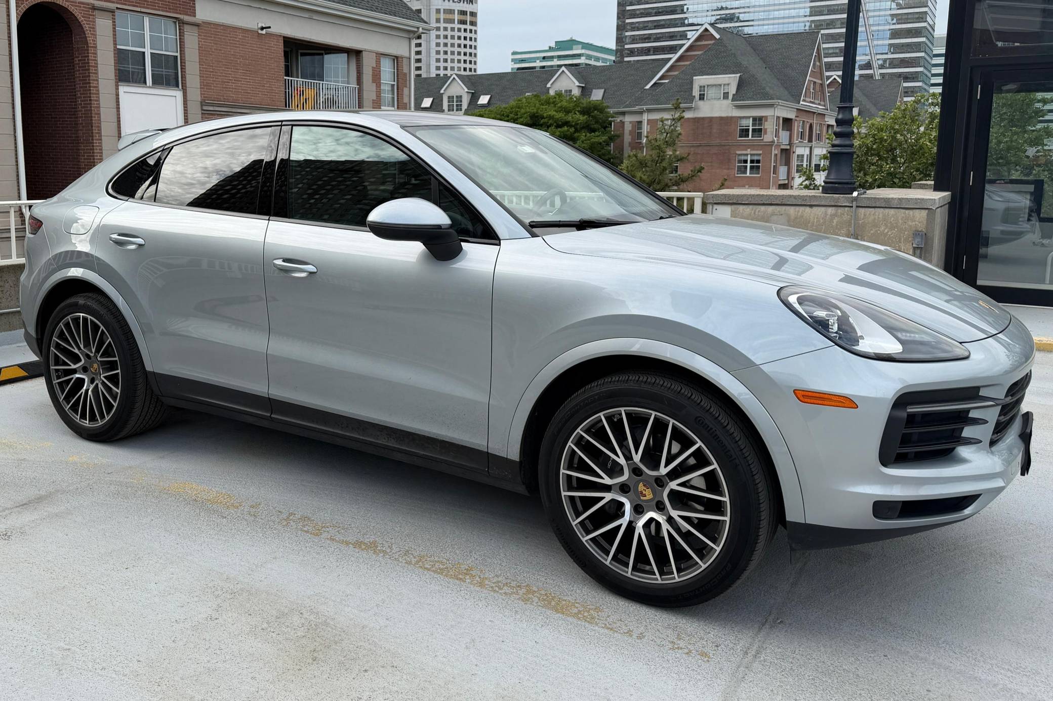 2020 Porsche Cayenne