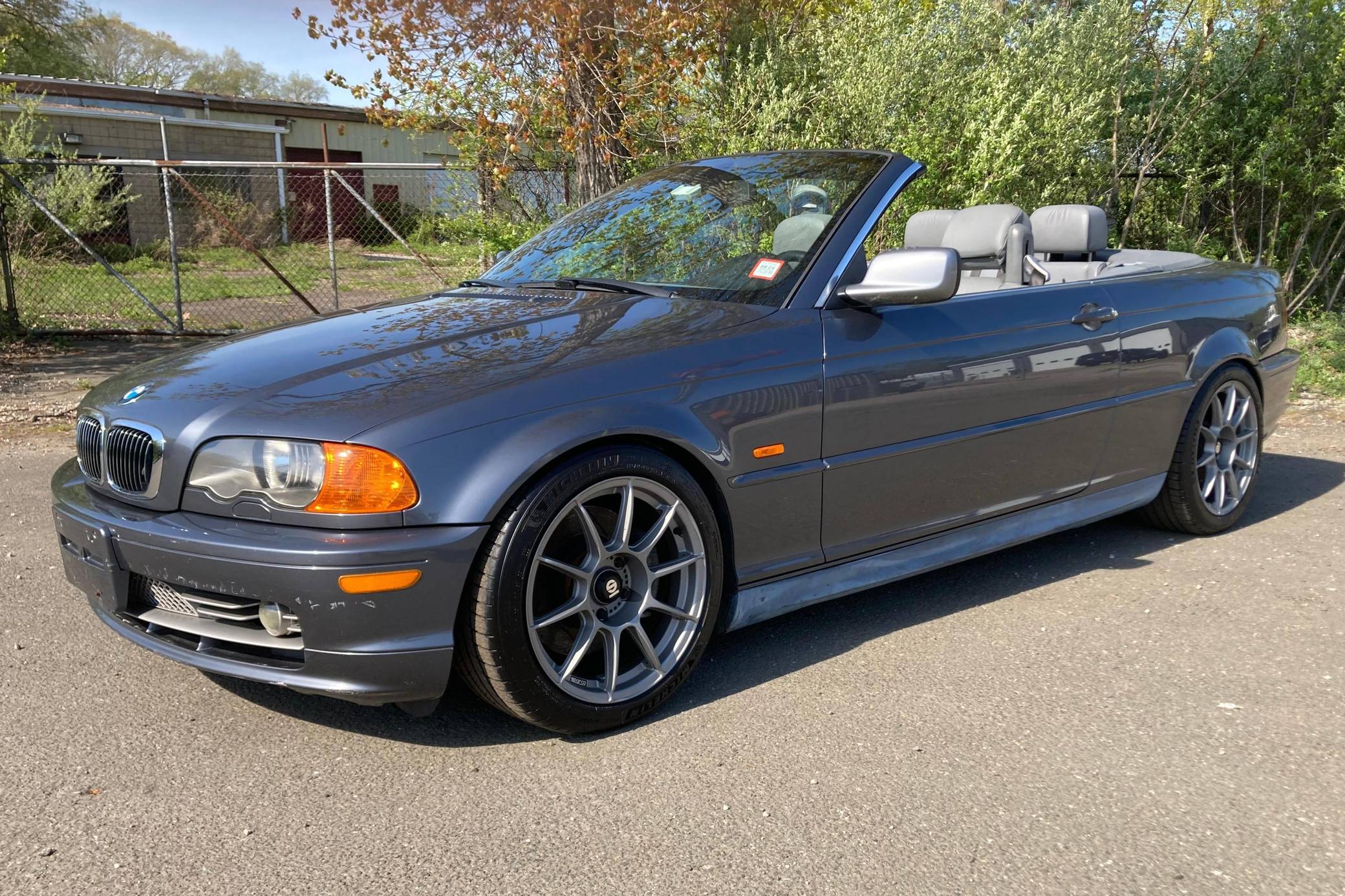 2001 BMW 3 Series