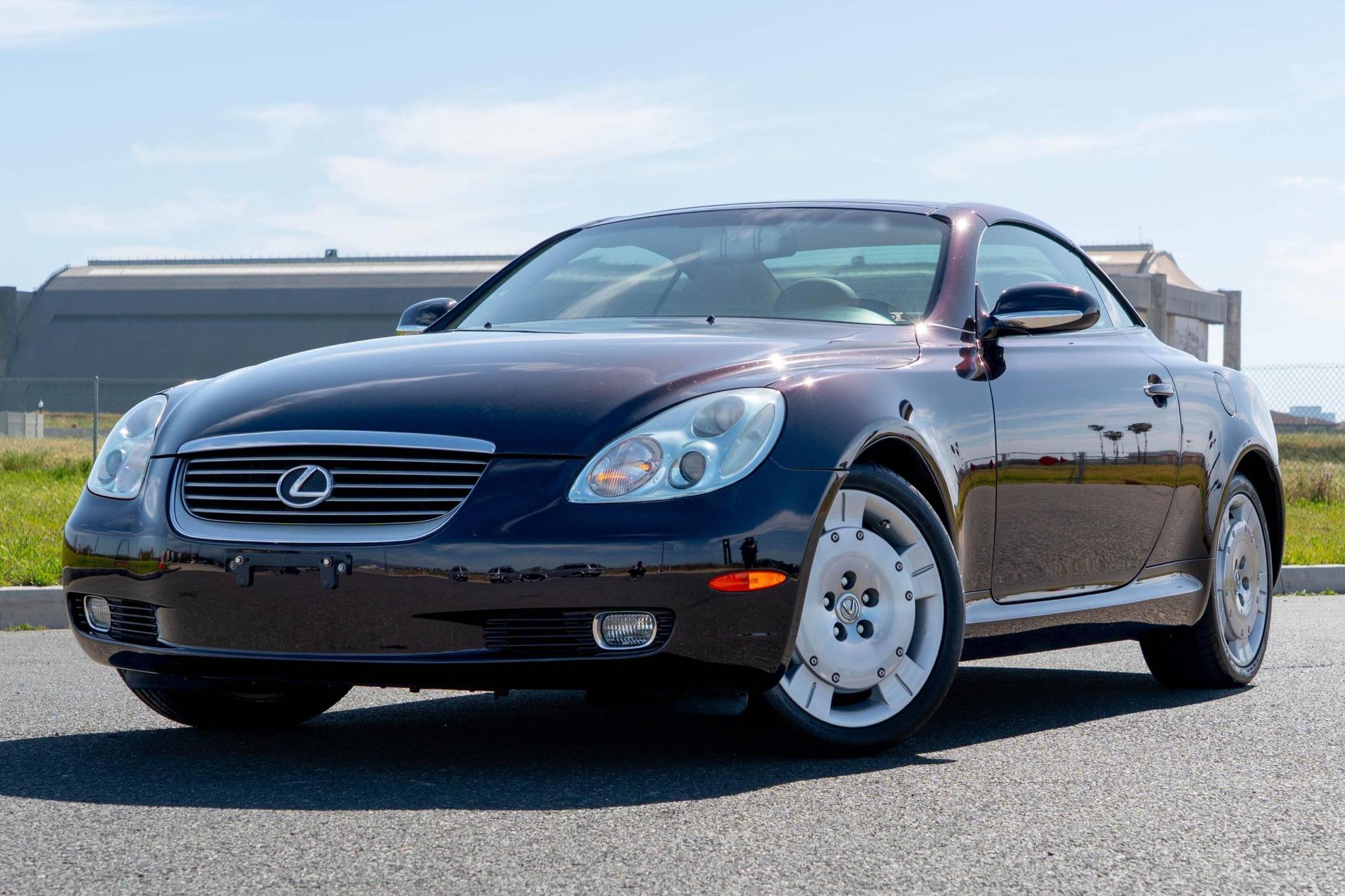 2004 Lexus SC 430 VIN: JTHFN48Y940053328 for Sale - Cars & Bids