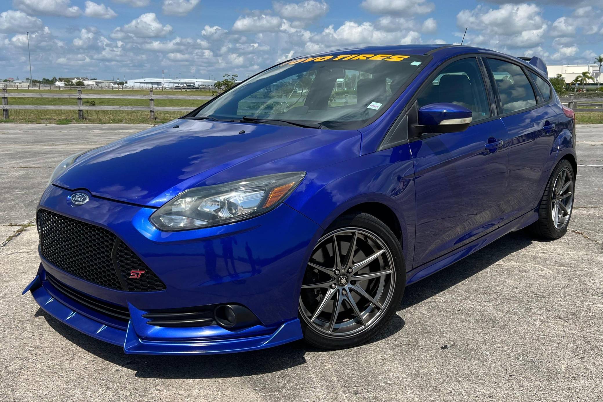 2014 Ford Focus