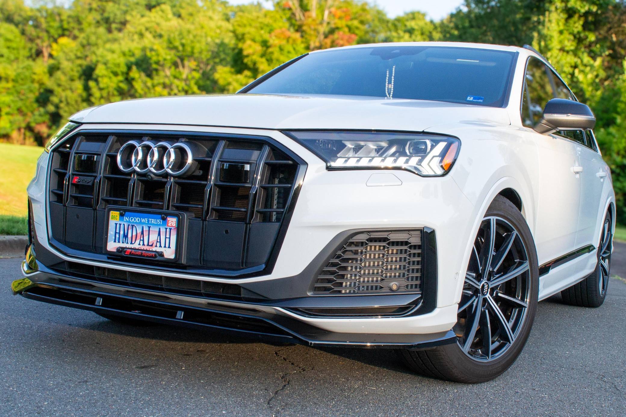 2021 Audi SQ7