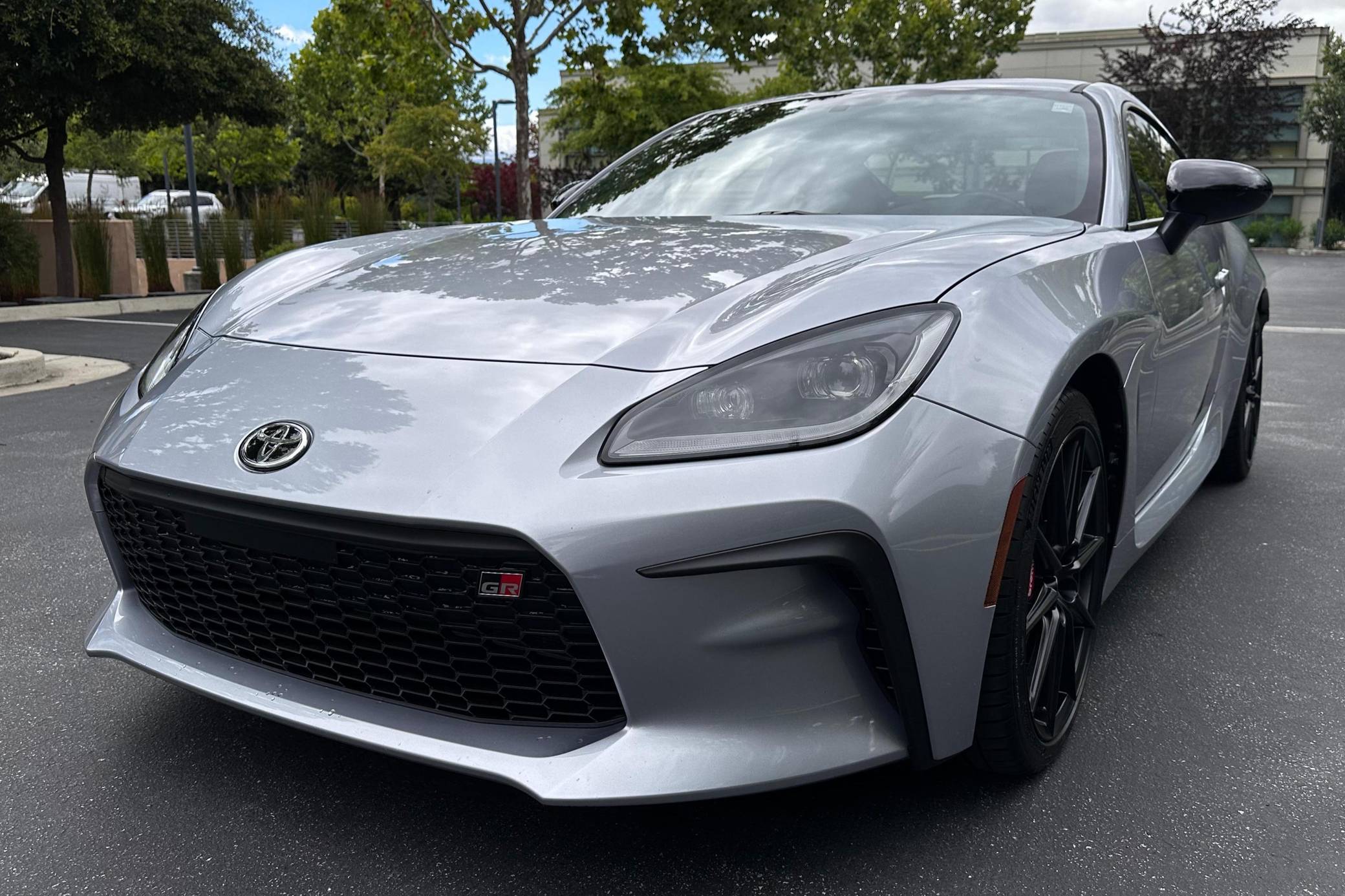 2024 Toyota GR86