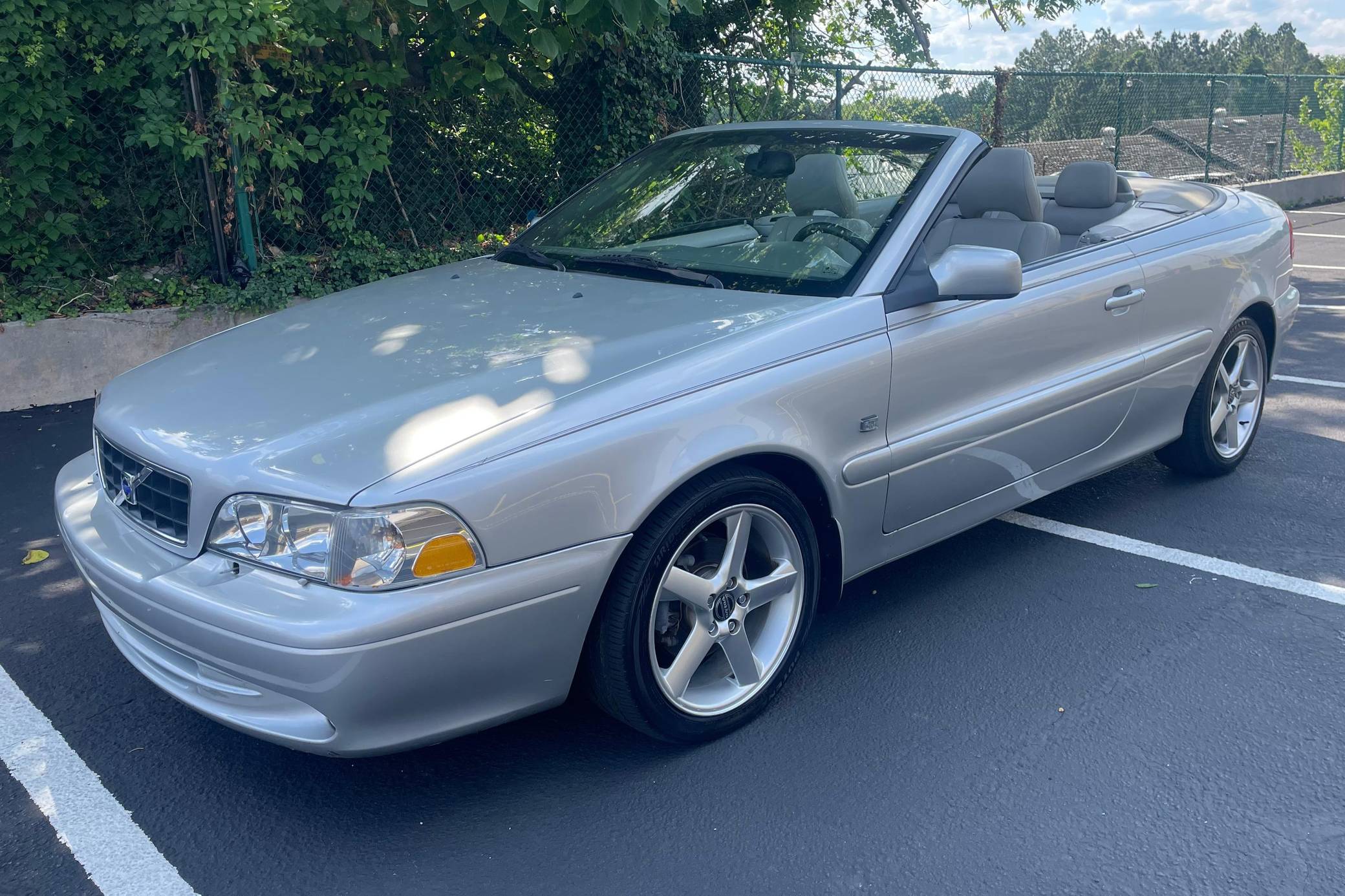 2004 Volvo C70