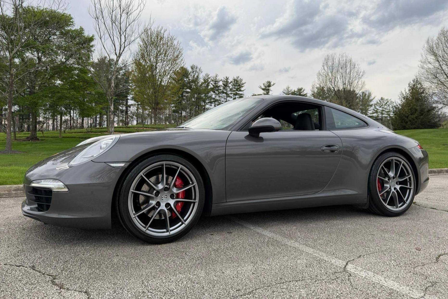 2013 Porsche 991 911