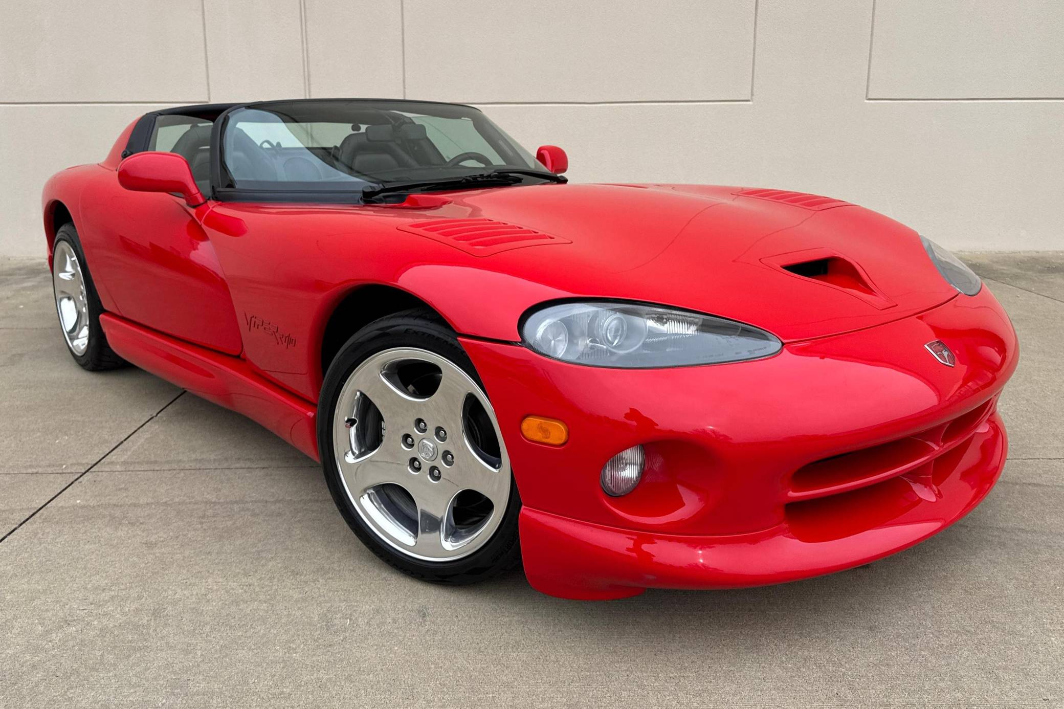 1999 Dodge Viper RT/10 — market value and price history