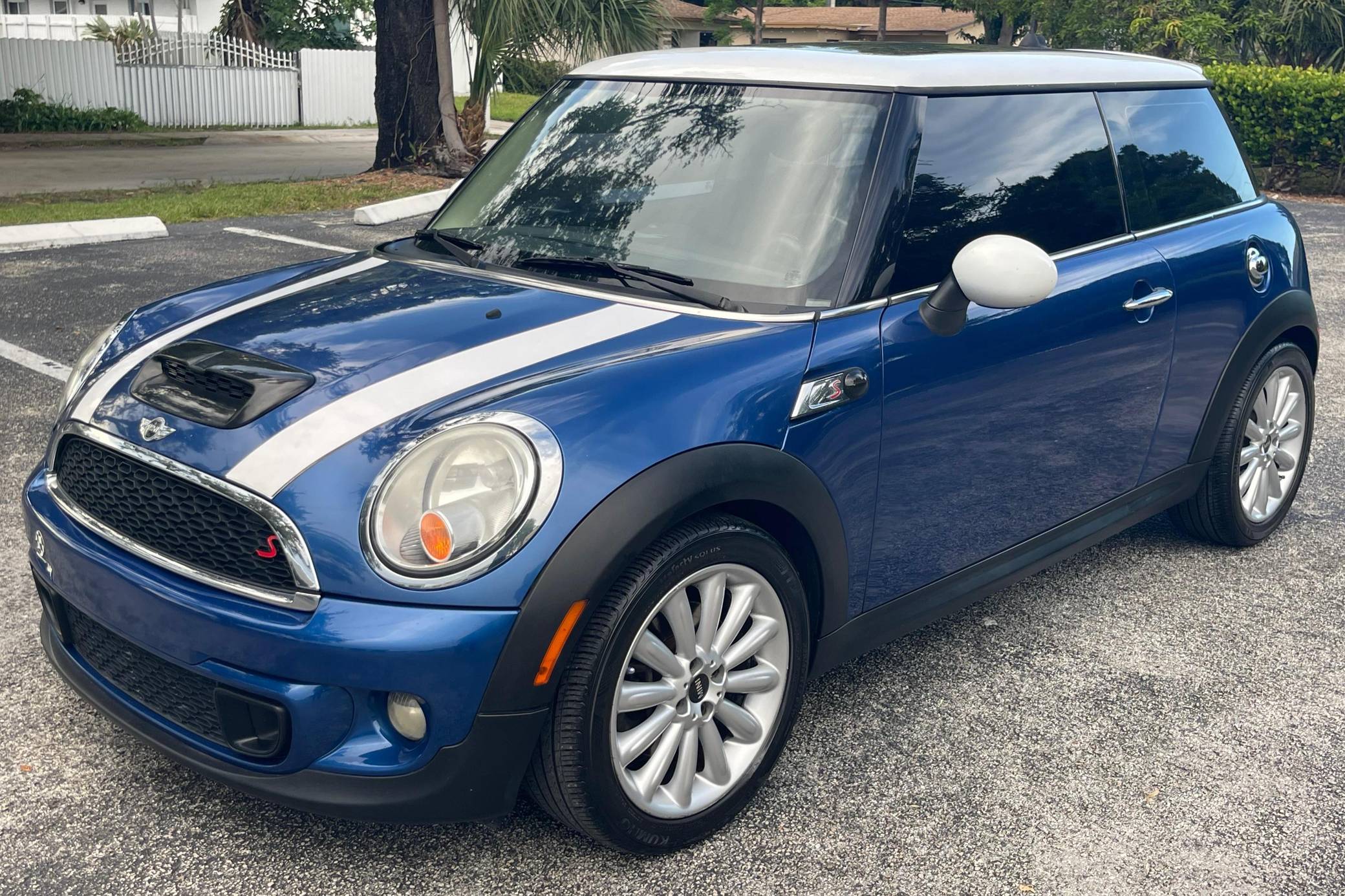 2012 MINI Cooper