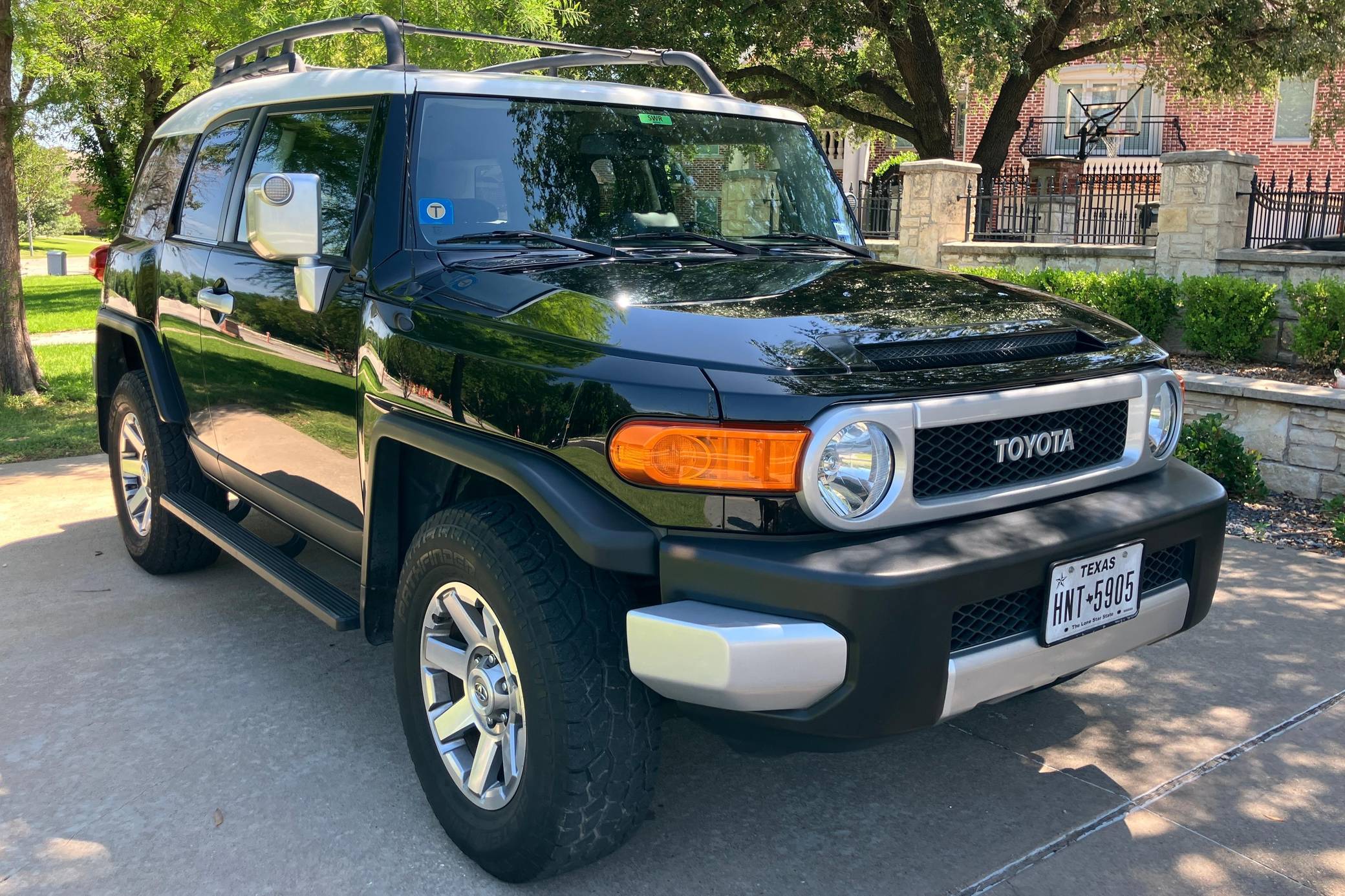 2014 Toyota FJ Cruiser