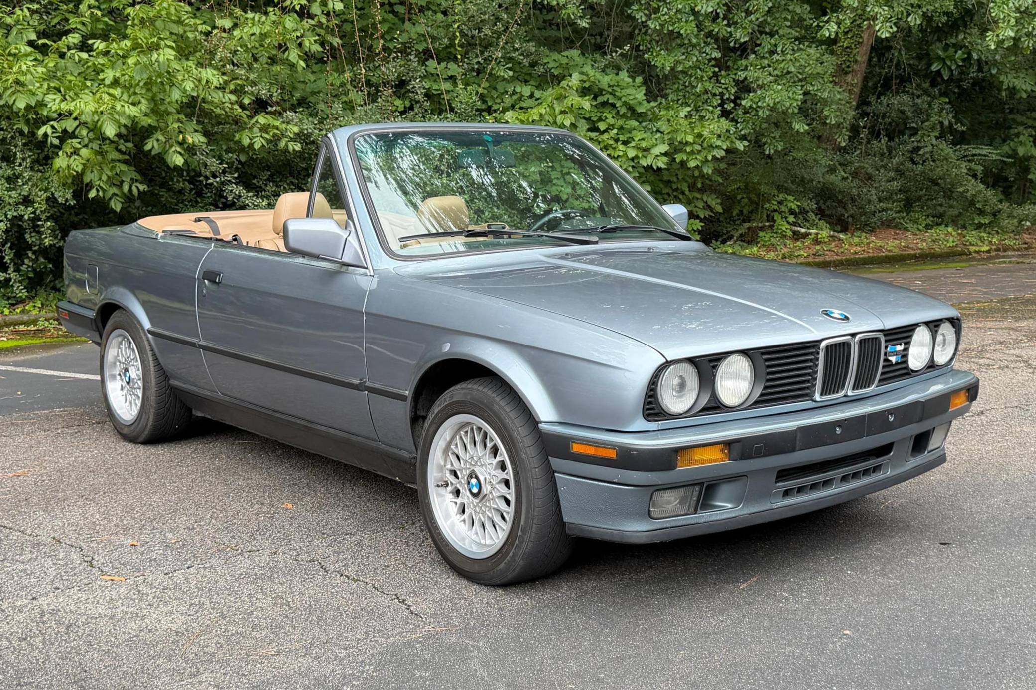1989 BMW 3 Series
